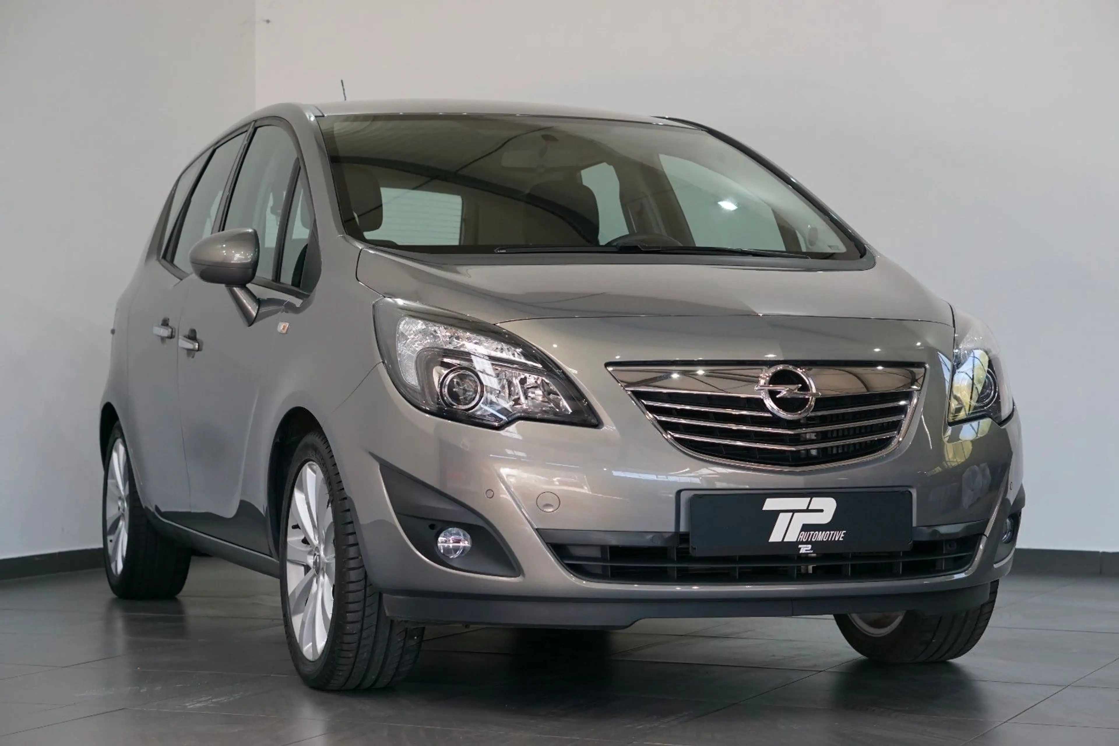 Opel Meriva 1.4 Turbo Innovation *Teilleder *Sitzheiz — photo 3