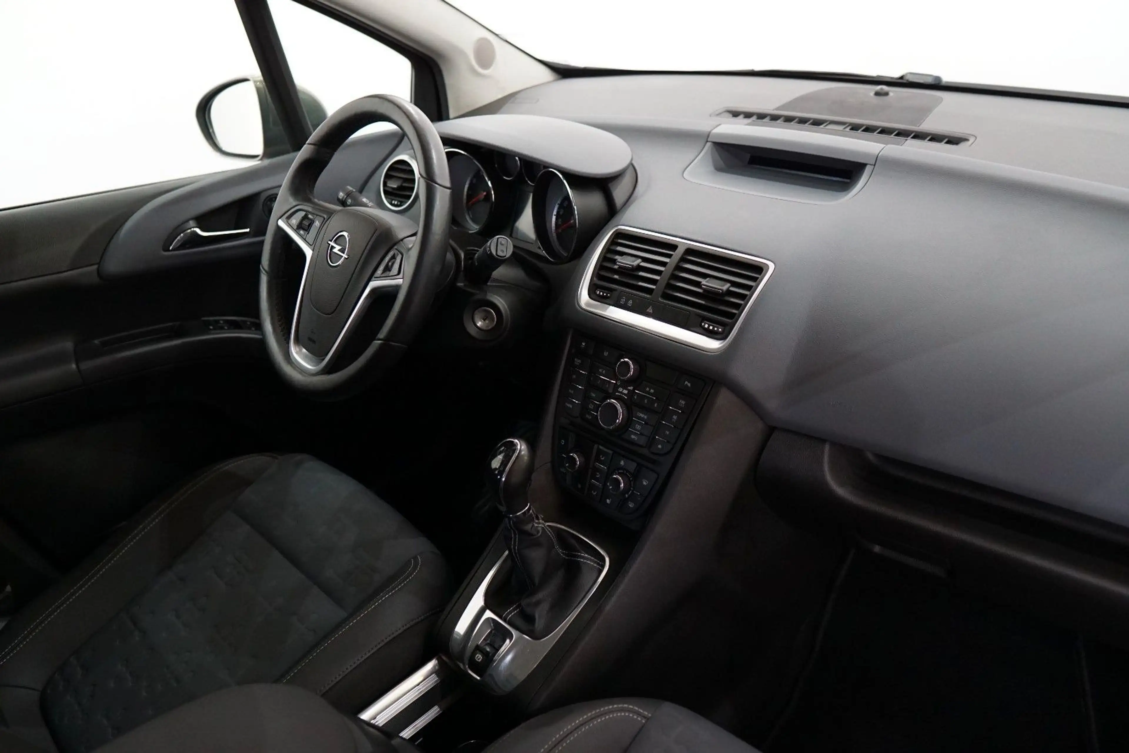 Opel Meriva 1.4 Turbo Innovation *Teilleder *Sitzheiz — photo 11