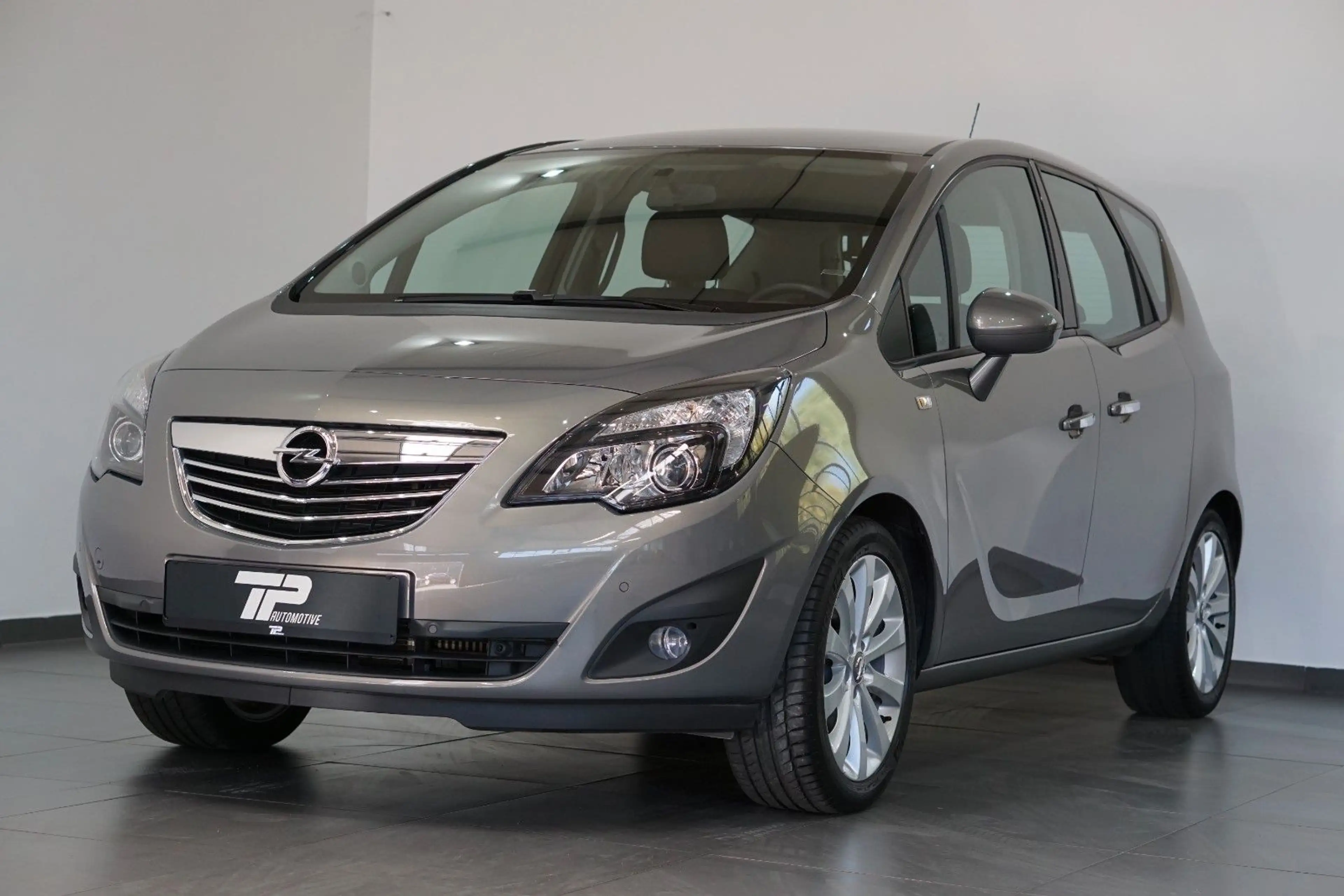 Opel Meriva 1.4 Turbo Innovation *Teilleder *Sitzheiz — photo 6