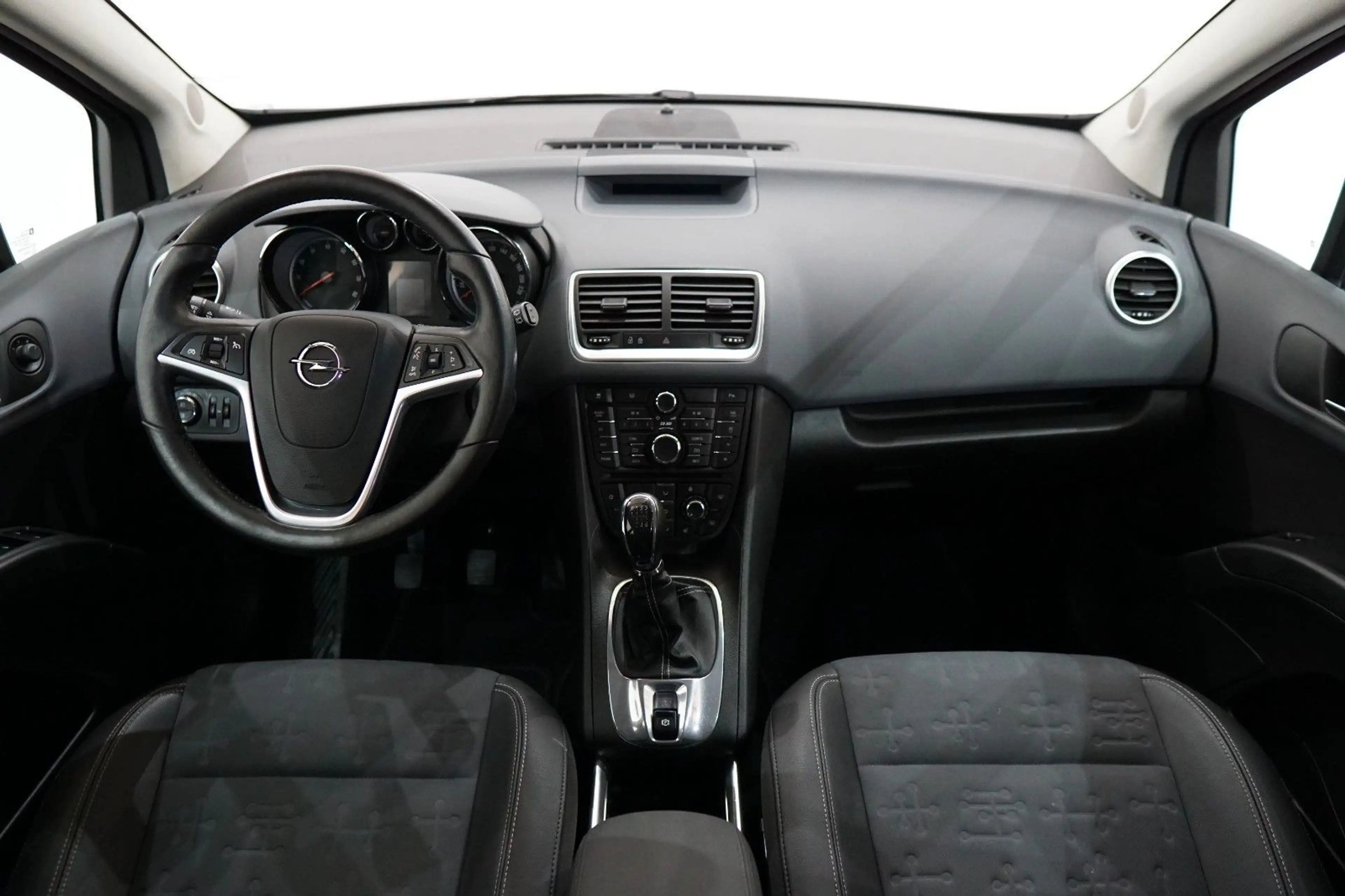 Opel Meriva 1.4 Turbo Innovation *Teilleder *Sitzheiz — photo 10