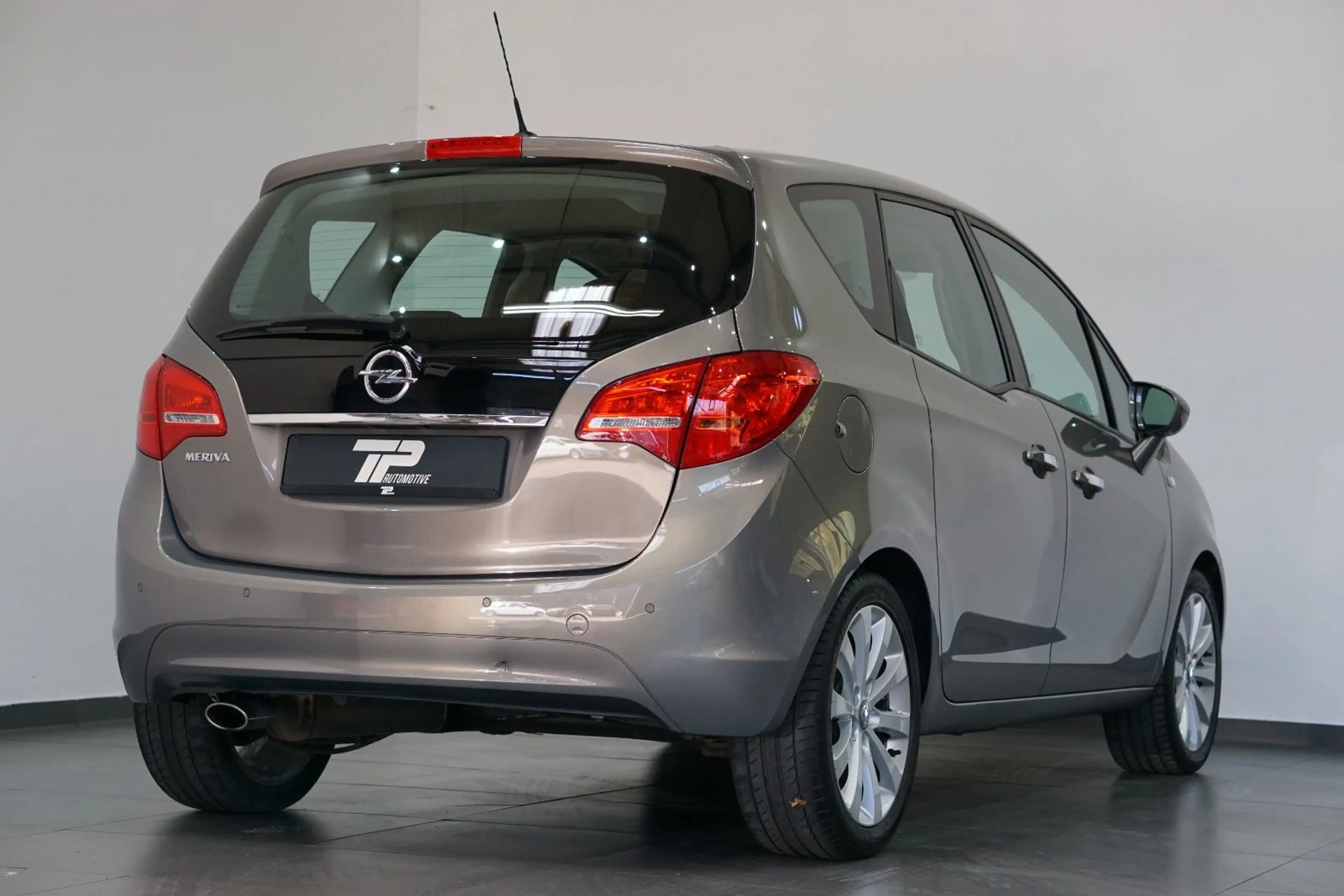 Opel Meriva 1.4 Turbo Innovation *Teilleder *Sitzheiz — photo 7