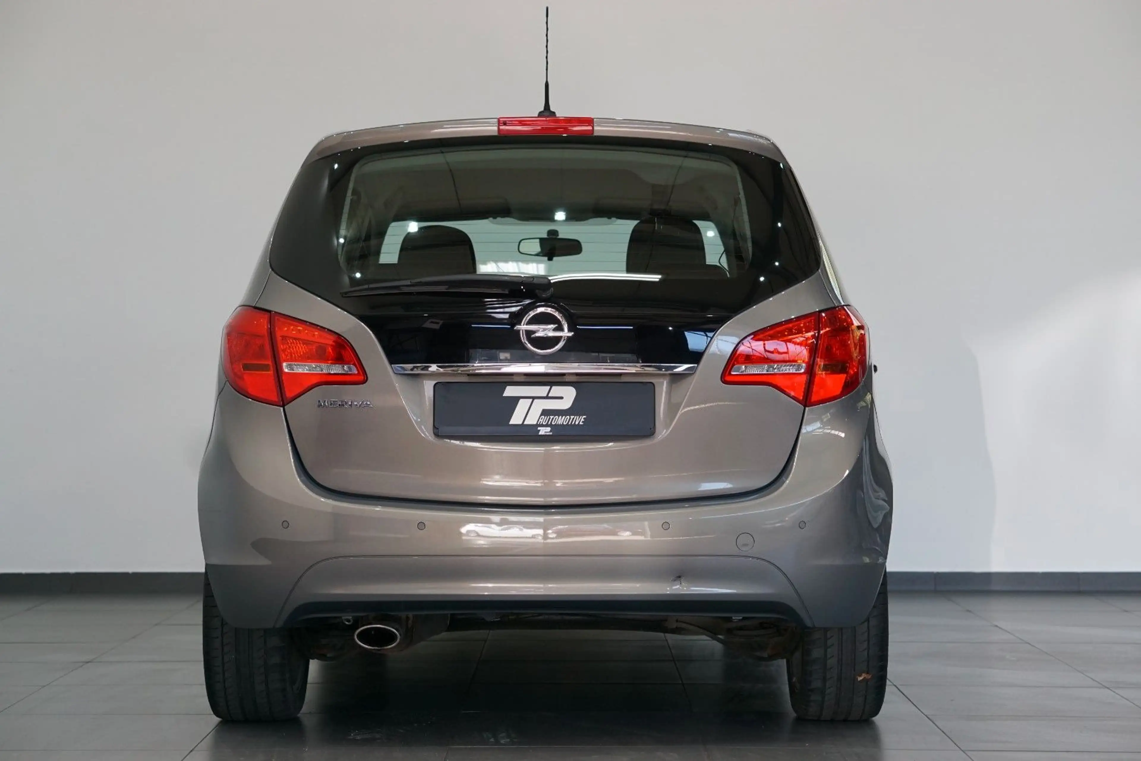 Opel Meriva 1.4 Turbo Innovation *Teilleder *Sitzheiz — photo 4