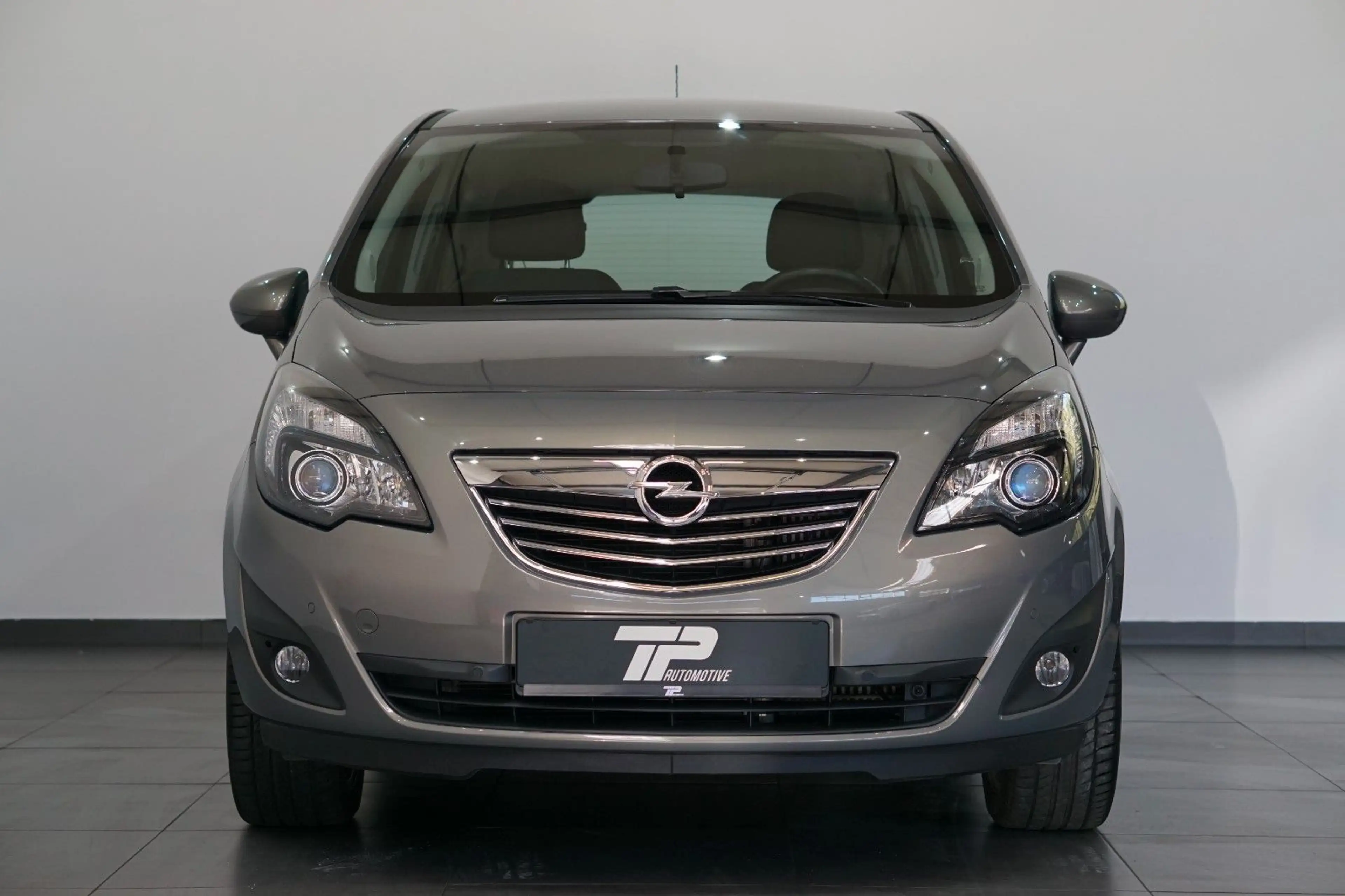 Opel Meriva 1.4 Turbo Innovation *Teilleder *Sitzheiz — photo 2