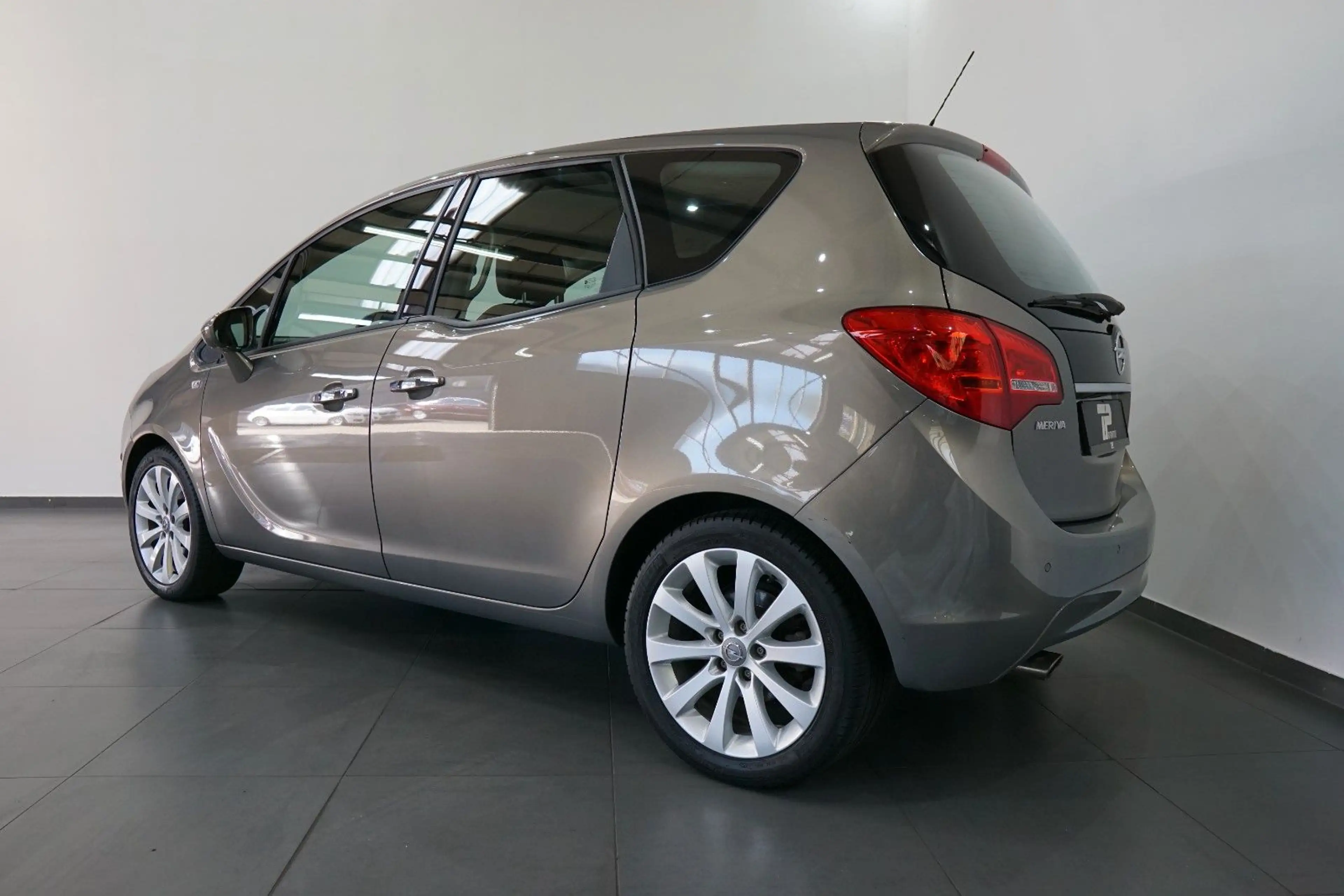 Opel Meriva 1.4 Turbo Innovation *Teilleder *Sitzheiz — photo 5