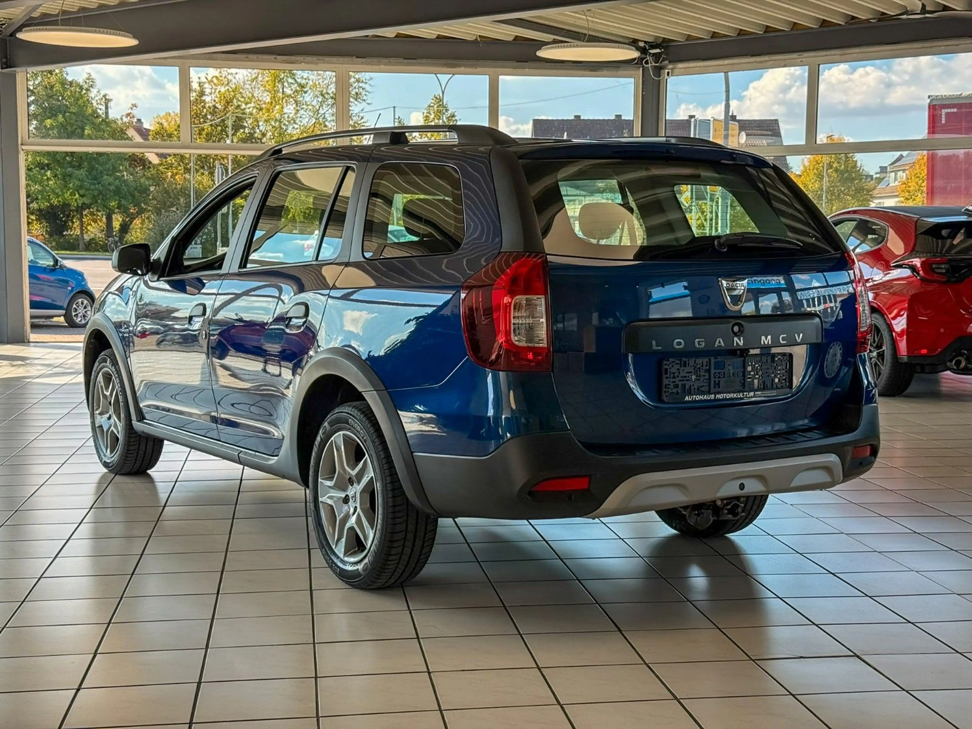 Dacia Logan MCV II Kombi Stepway | Kamera | Klimaauto. — photo 5