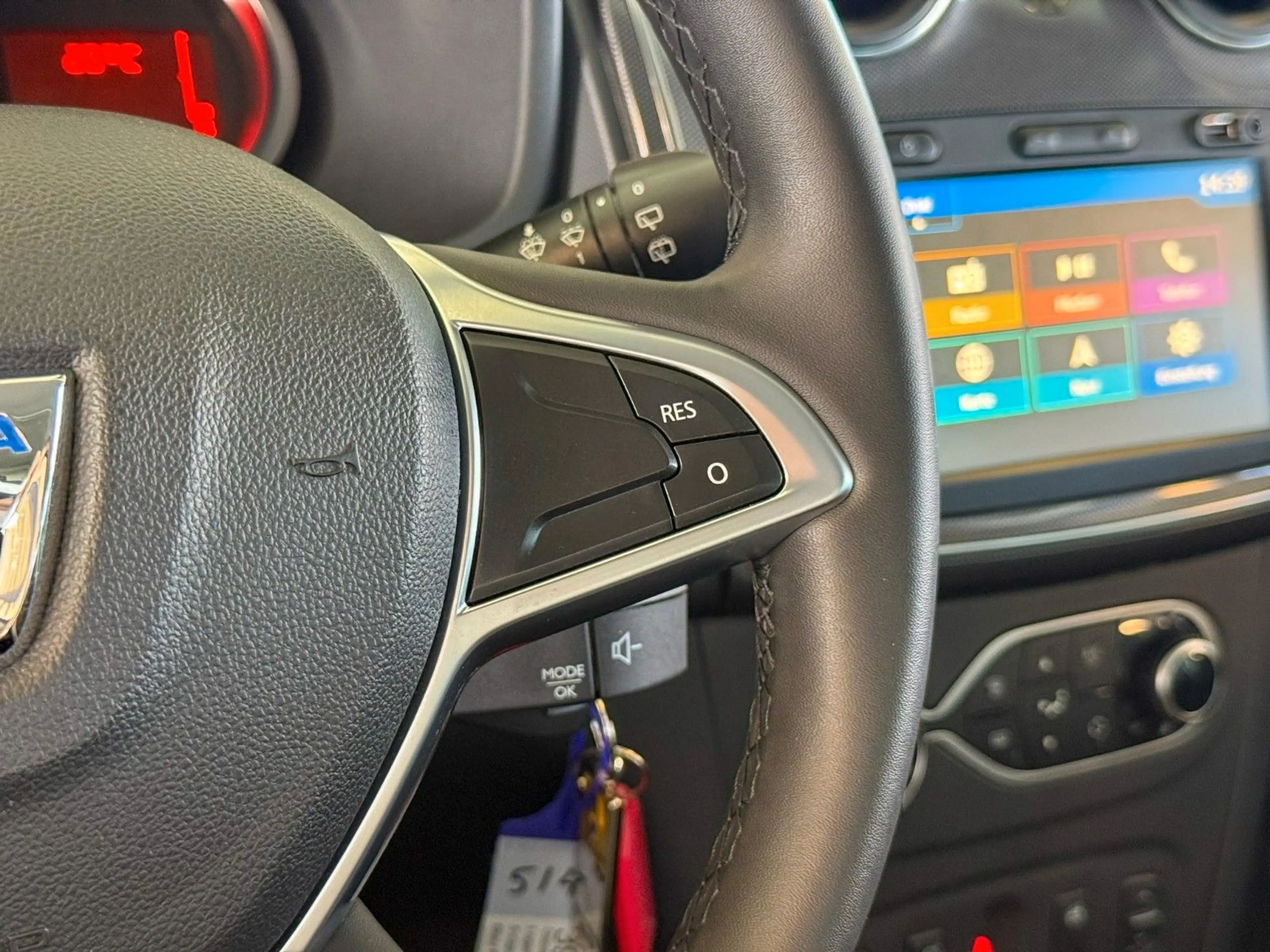 Dacia Logan MCV II Kombi Stepway | Kamera | Klimaauto. — photo 35