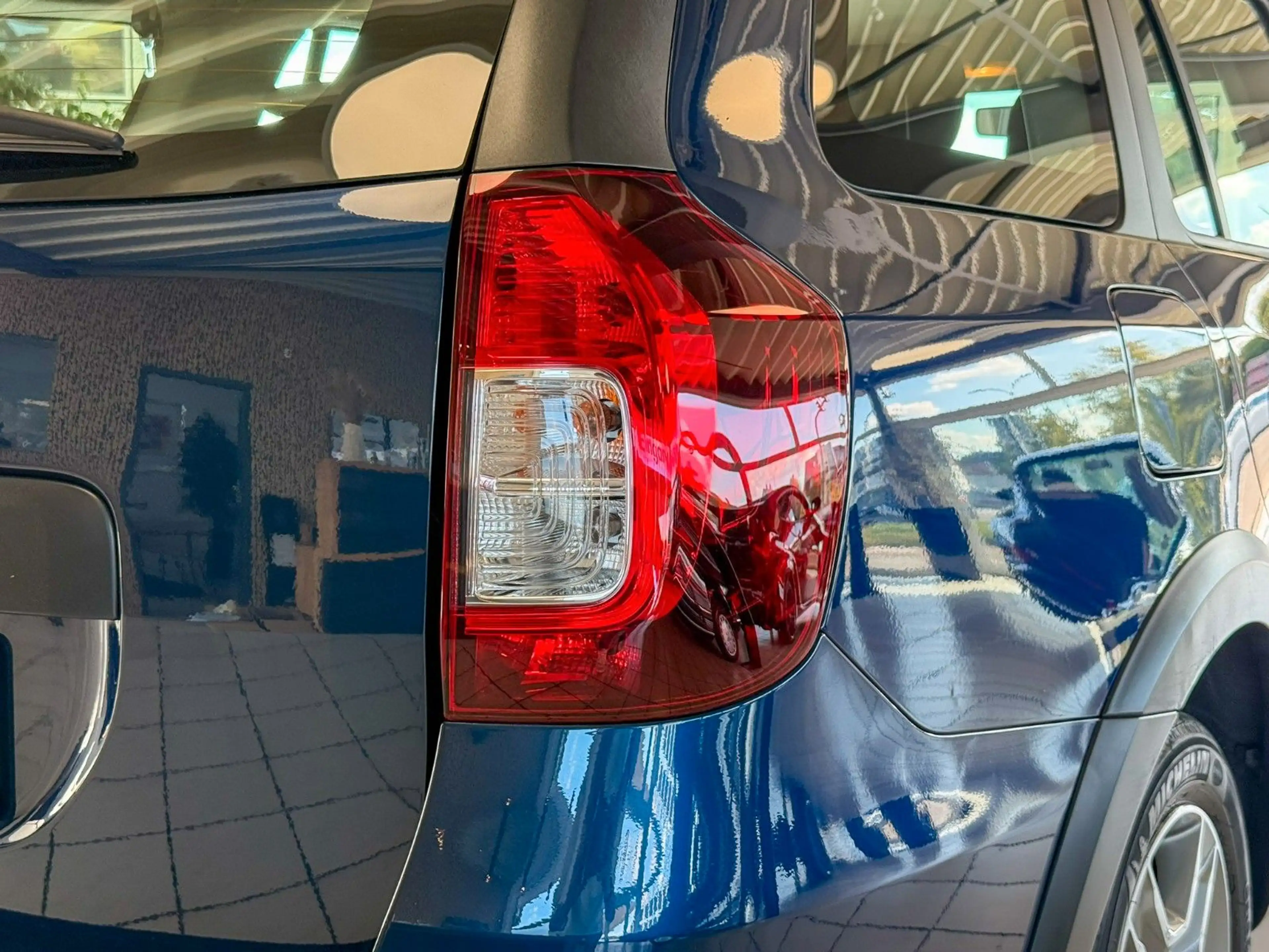 Dacia Logan MCV II Kombi Stepway | Kamera | Klimaauto. — photo 15