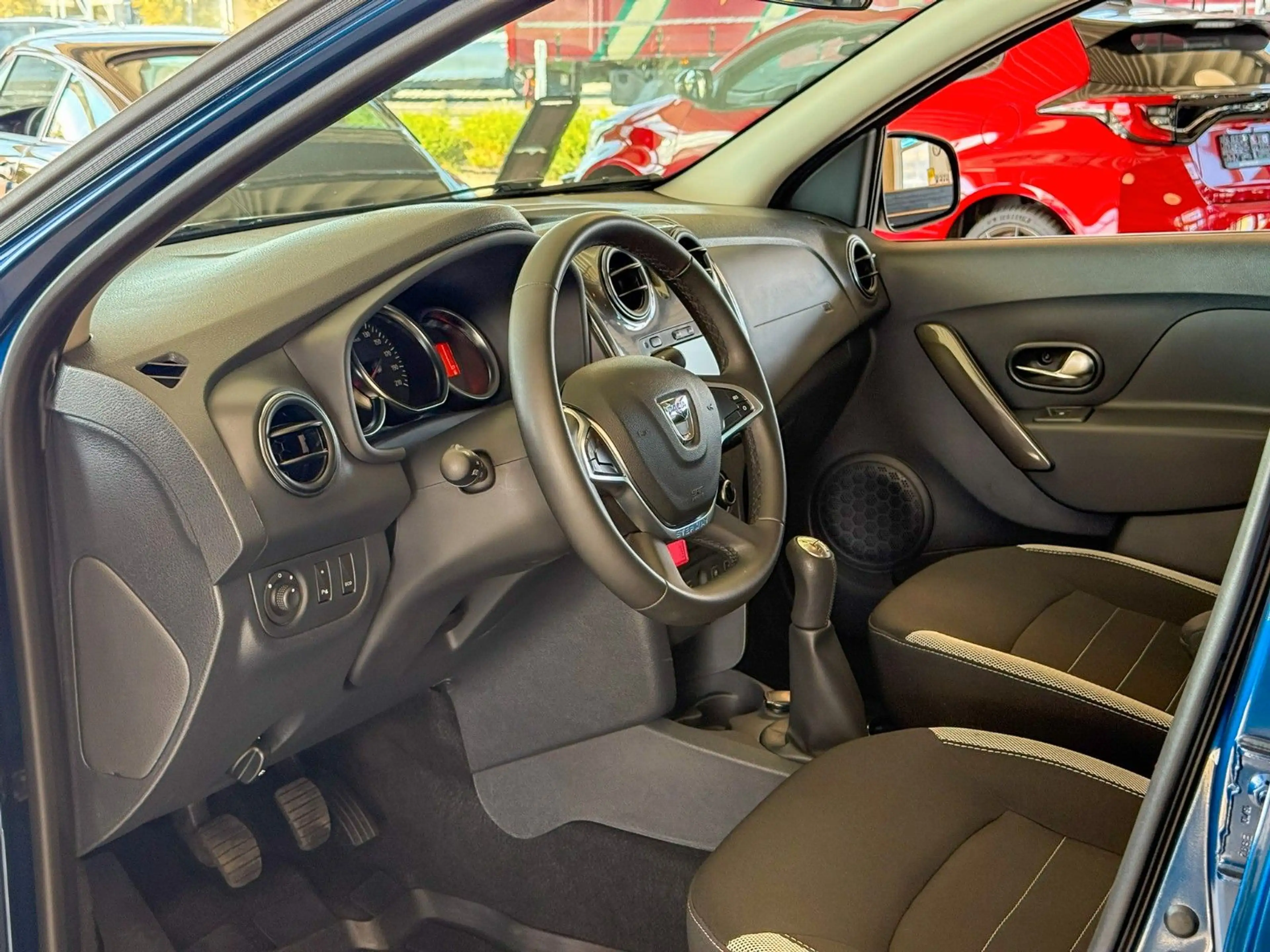Dacia Logan MCV II Kombi Stepway | Kamera | Klimaauto. — photo 12