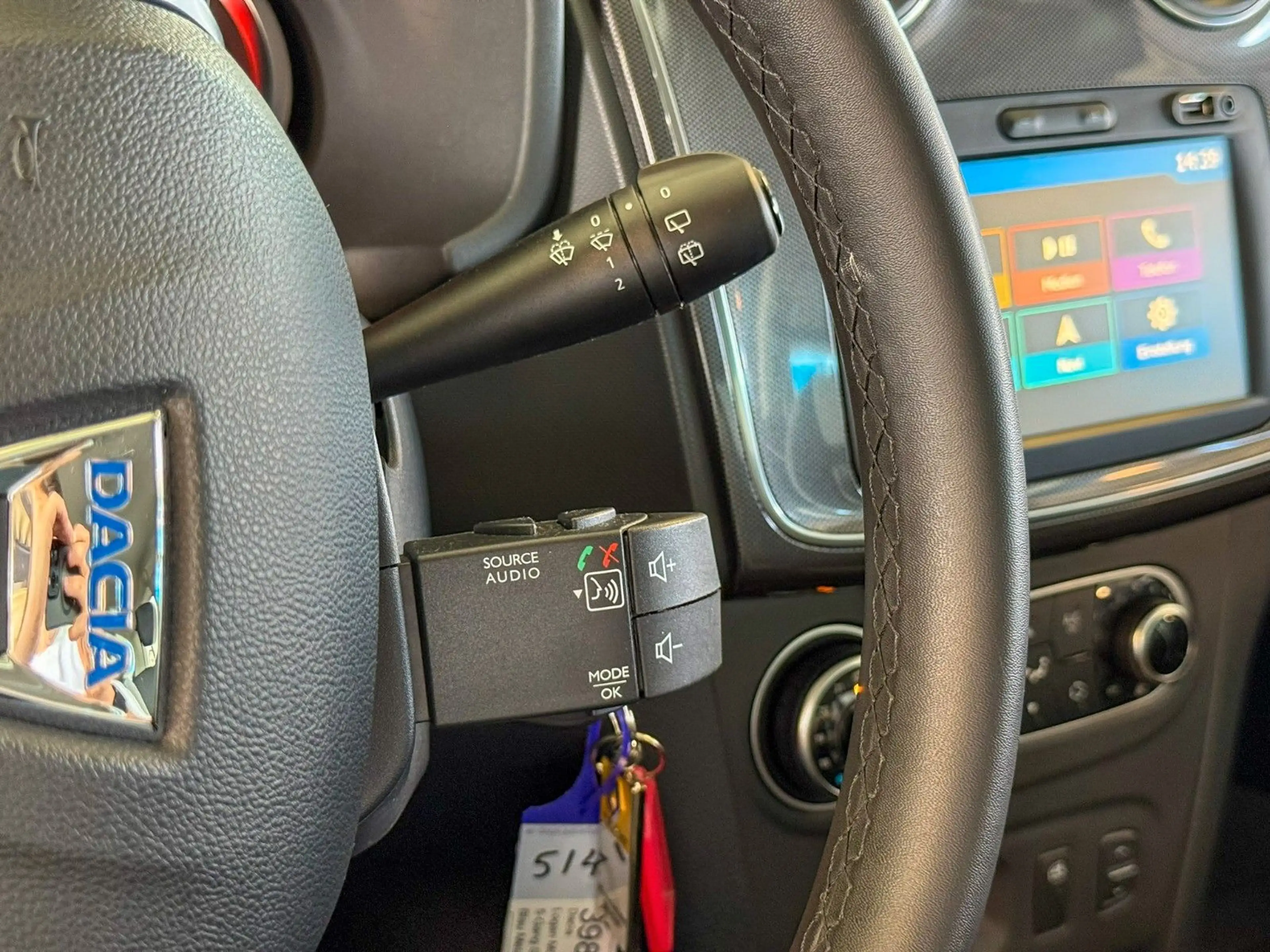 Dacia Logan MCV II Kombi Stepway | Kamera | Klimaauto. — photo 36