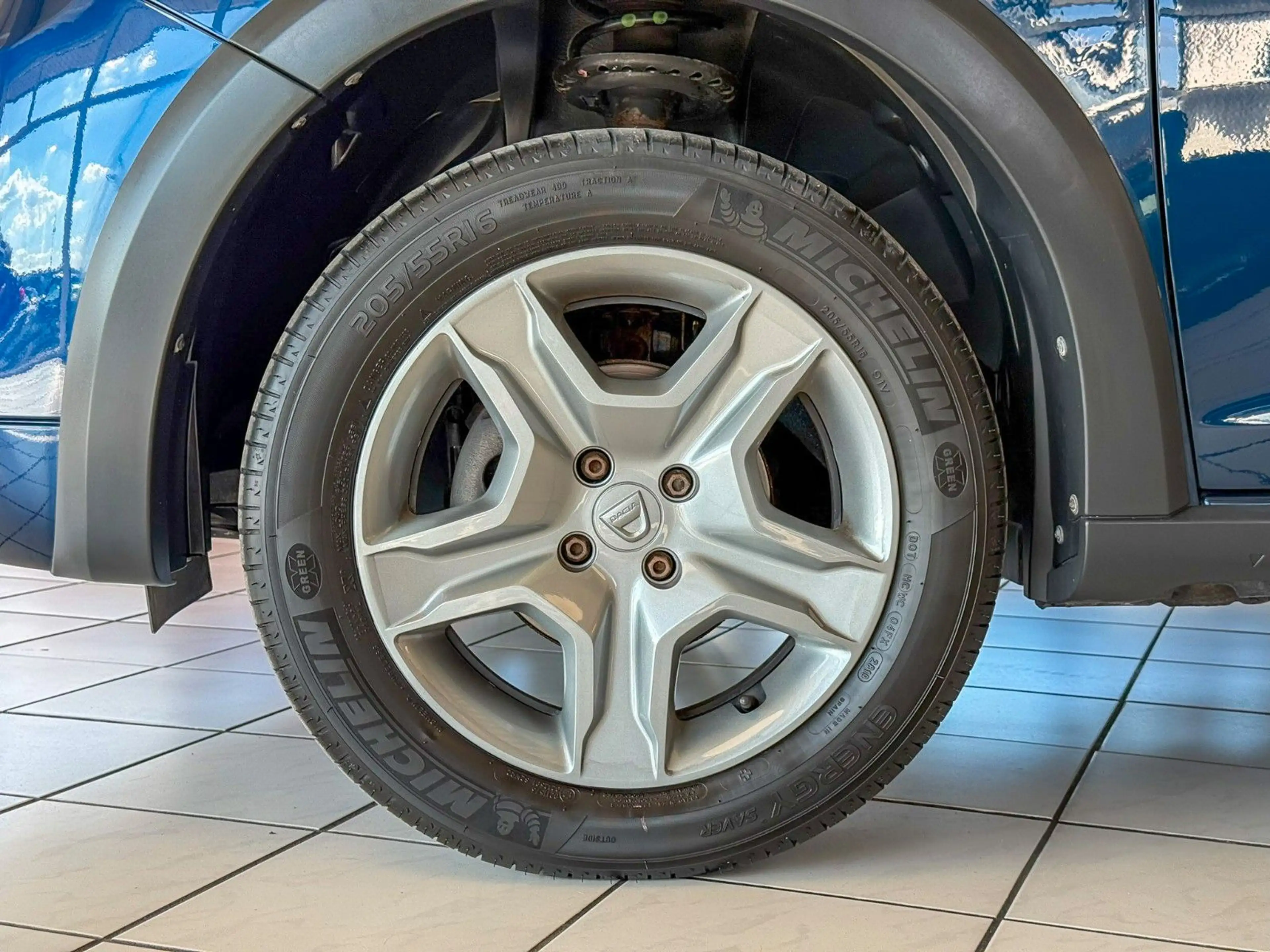 Dacia Logan MCV II Kombi Stepway | Kamera | Klimaauto. — photo 7