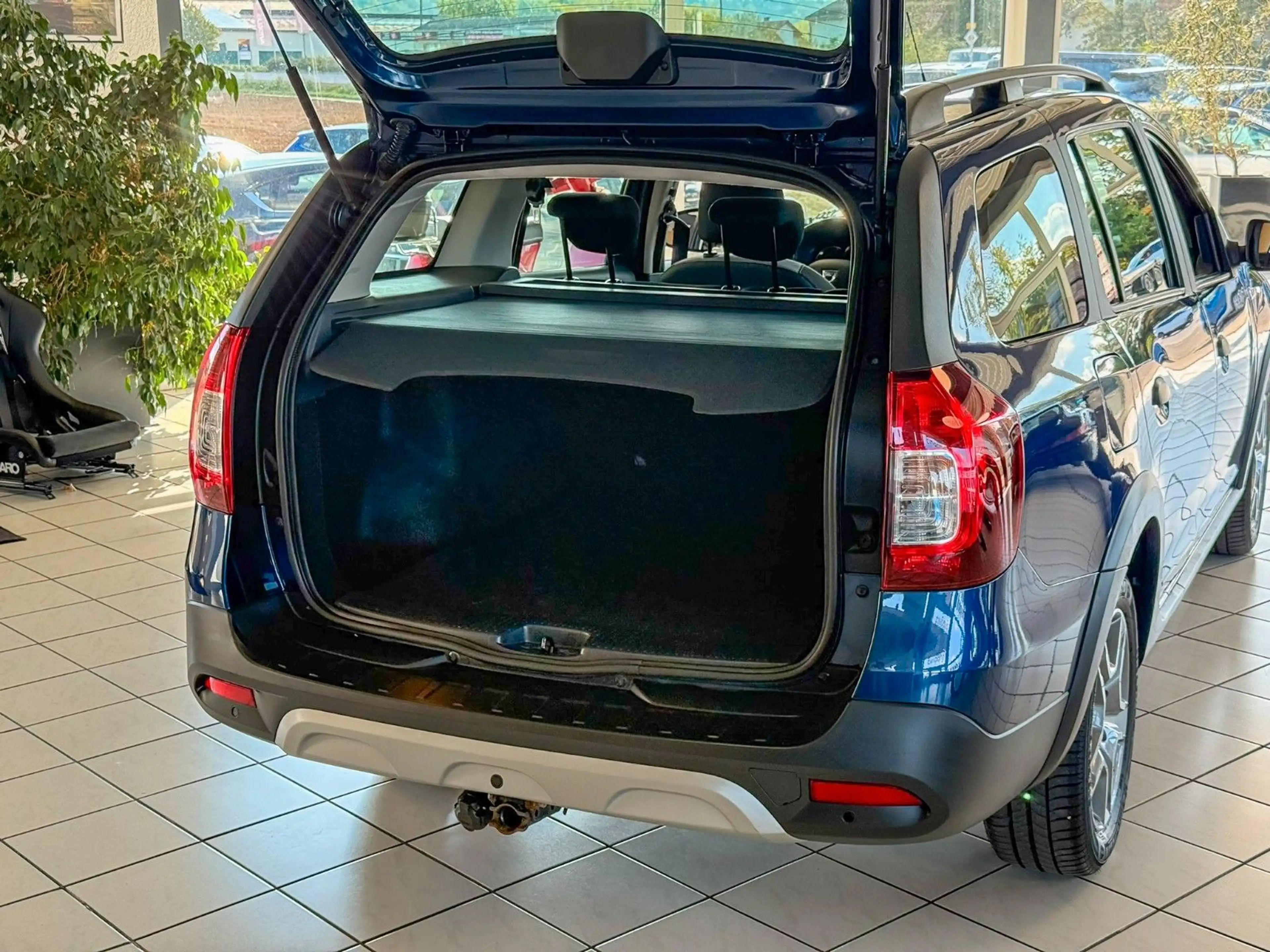 Dacia Logan MCV II Kombi Stepway | Kamera | Klimaauto. — photo 16