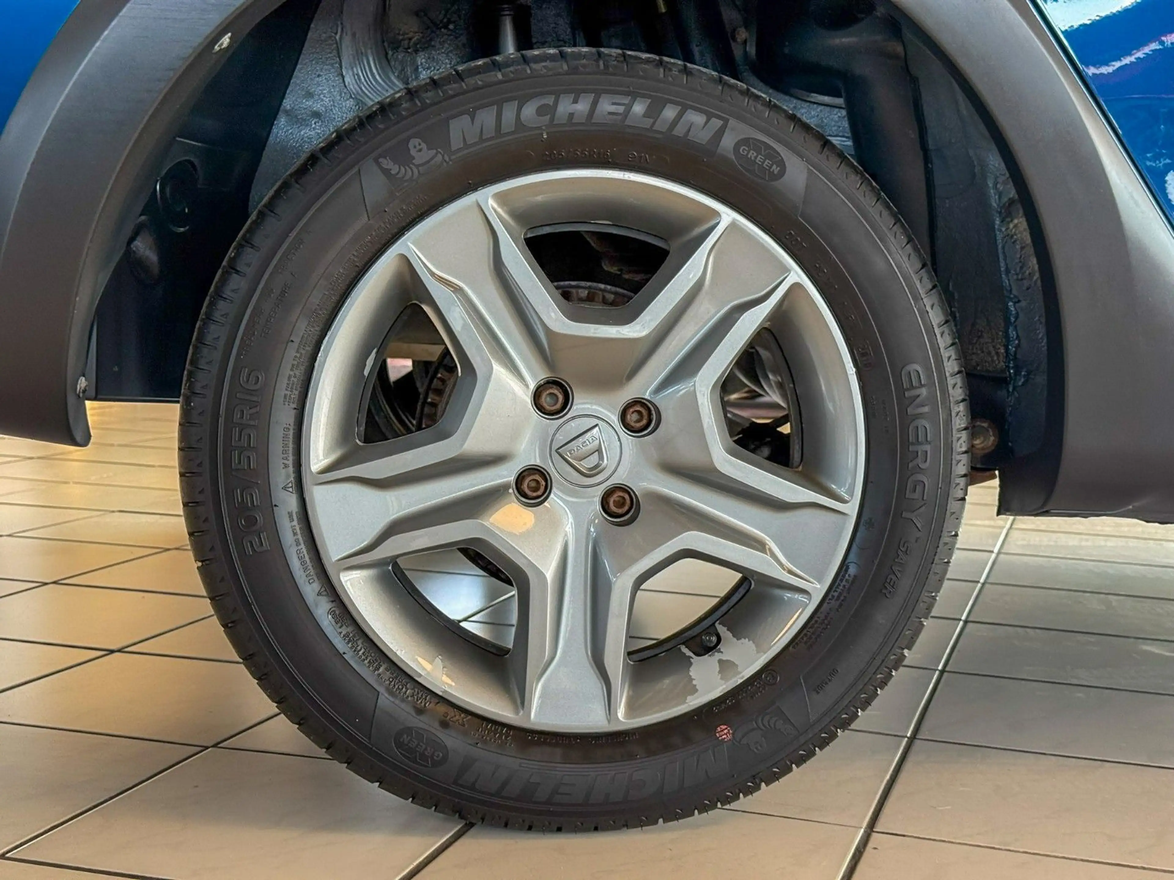 Dacia Logan MCV II Kombi Stepway | Kamera | Klimaauto. — photo 19
