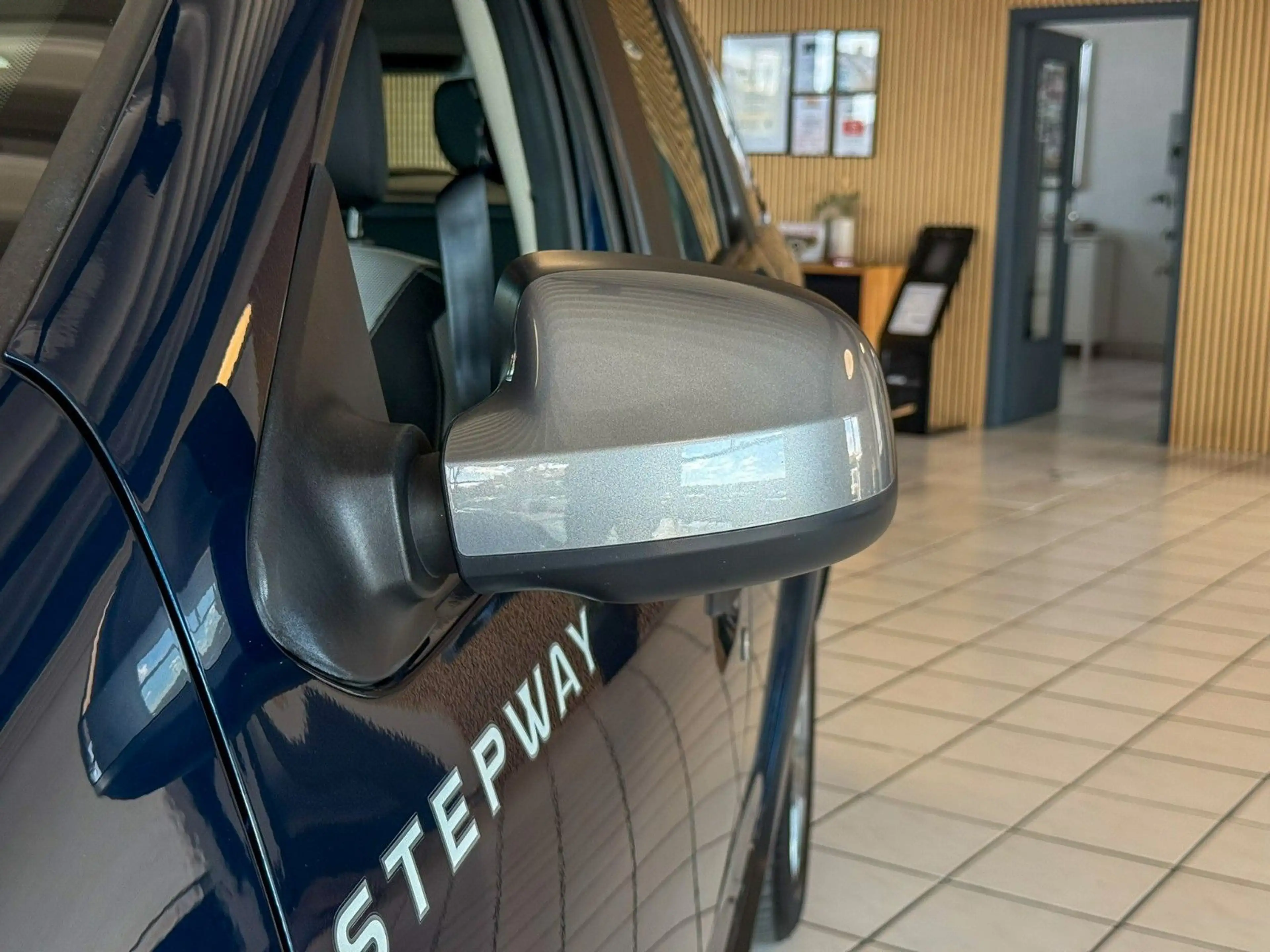 Dacia Logan MCV II Kombi Stepway | Kamera | Klimaauto. — photo 25