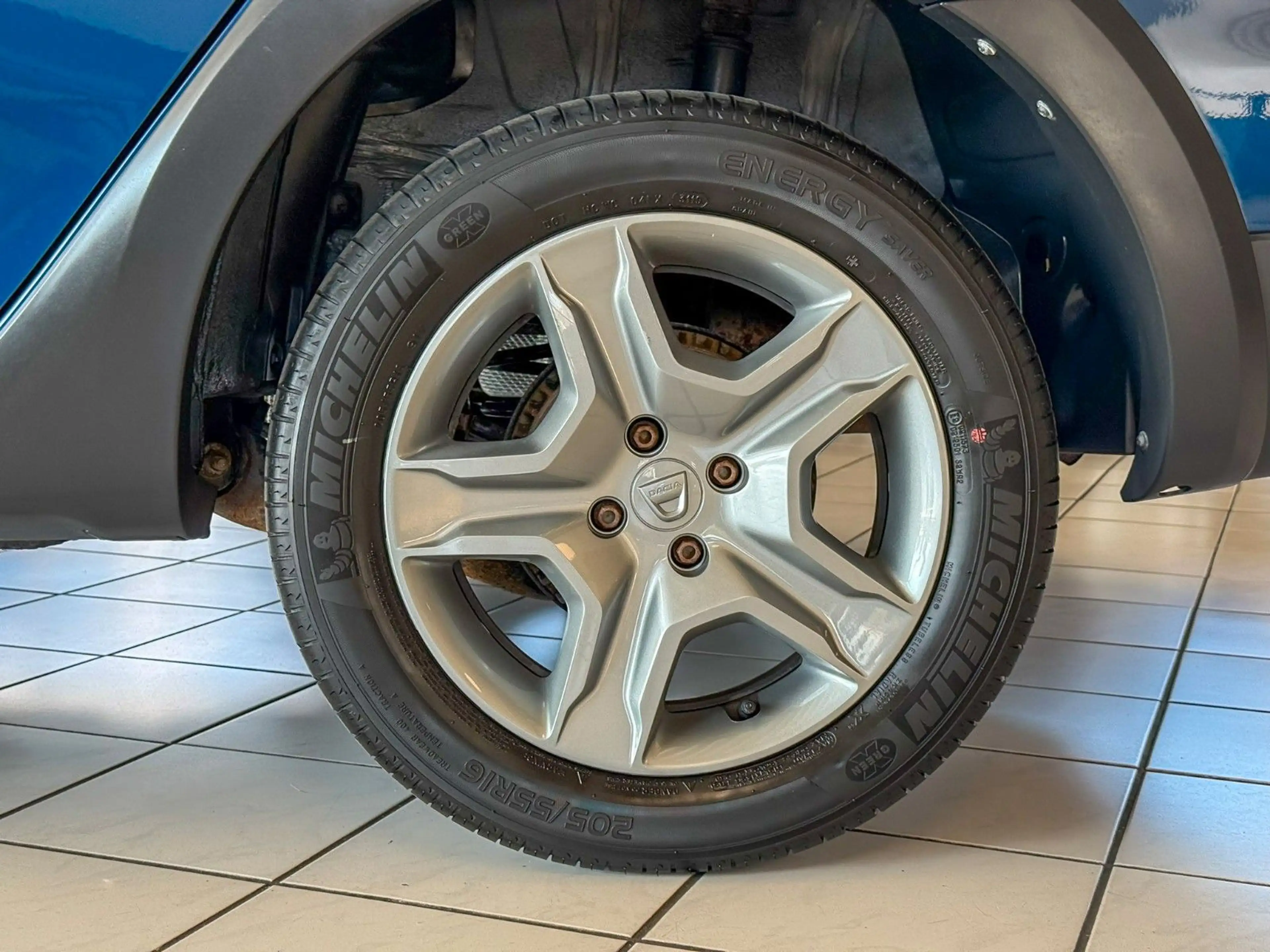 Dacia Logan MCV II Kombi Stepway | Kamera | Klimaauto. — photo 8