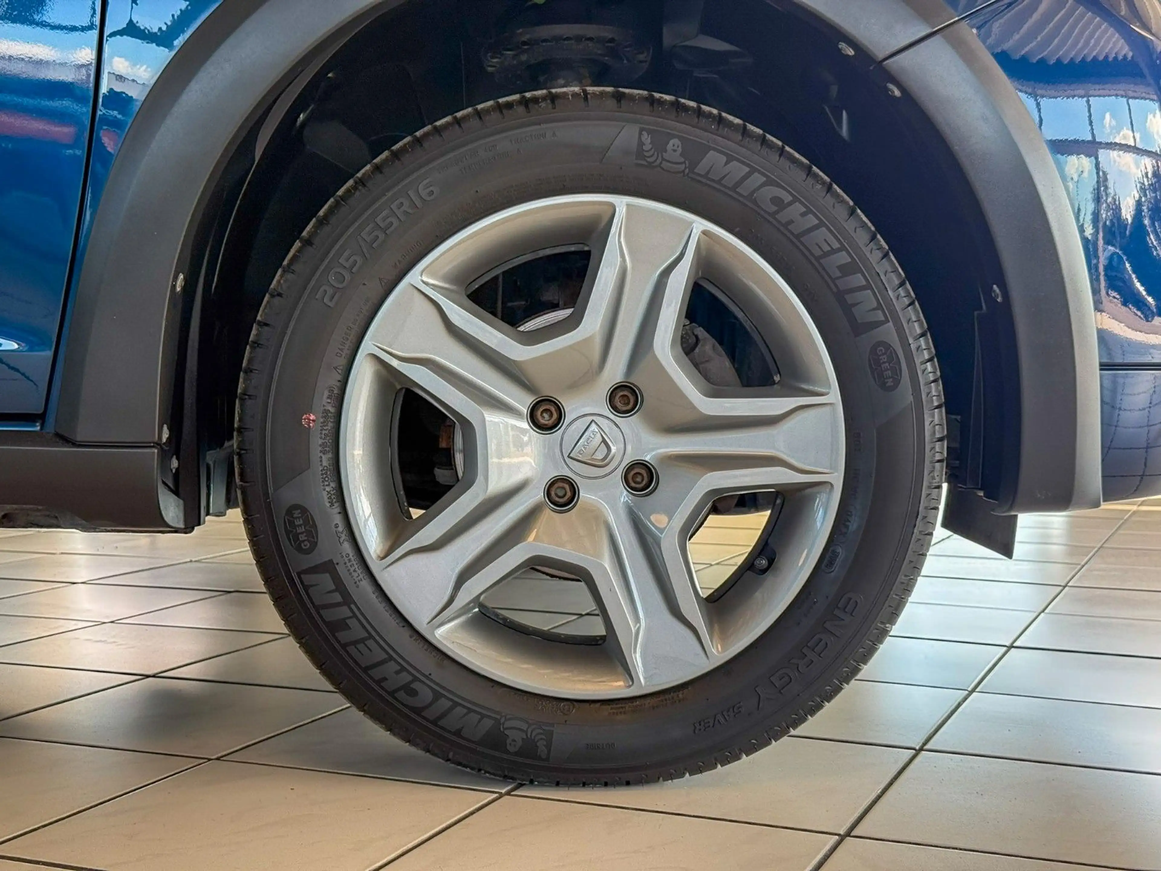 Dacia Logan MCV II Kombi Stepway | Kamera | Klimaauto. — photo 23