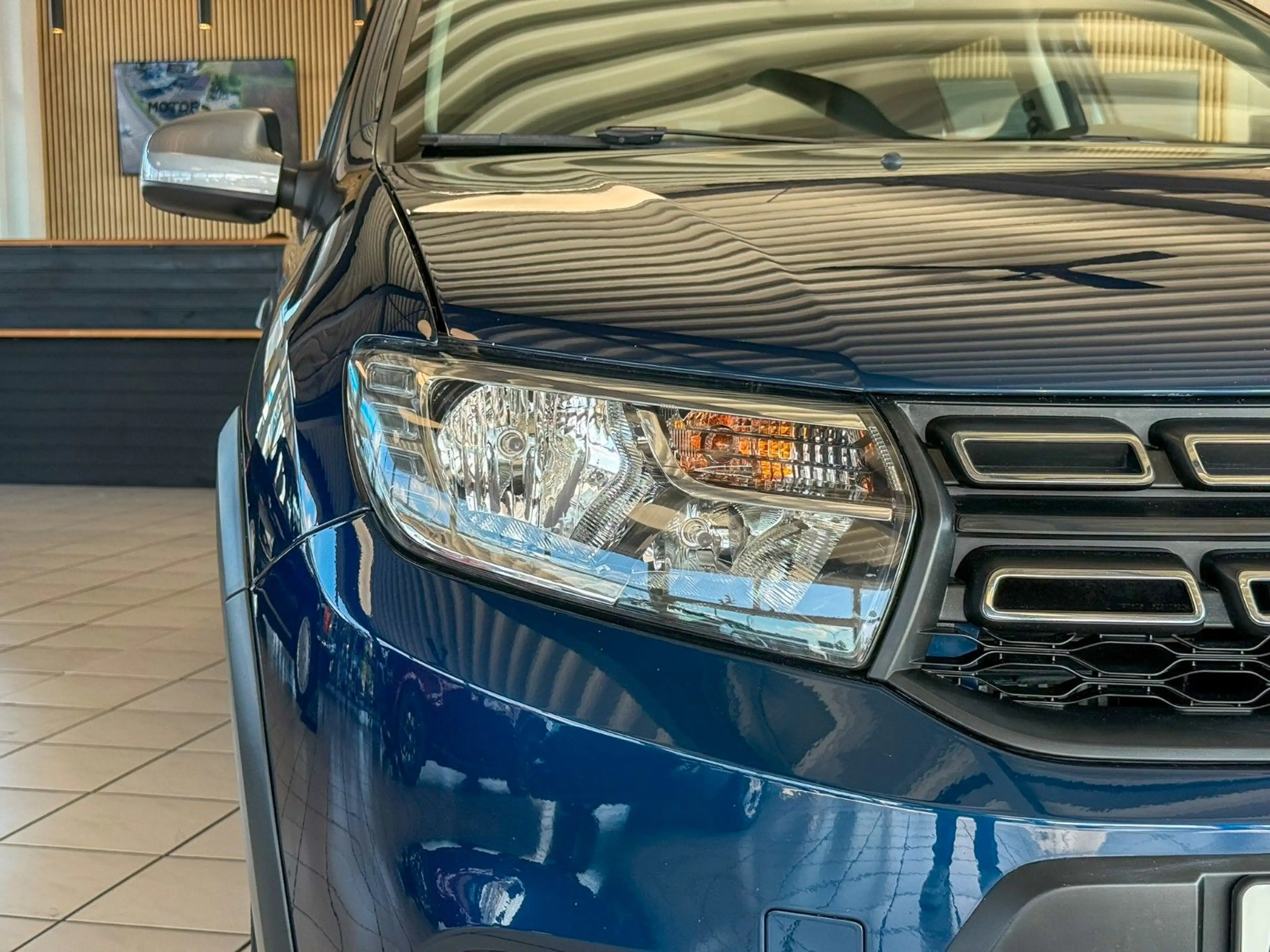 Dacia Logan MCV II Kombi Stepway | Kamera | Klimaauto. — photo 24