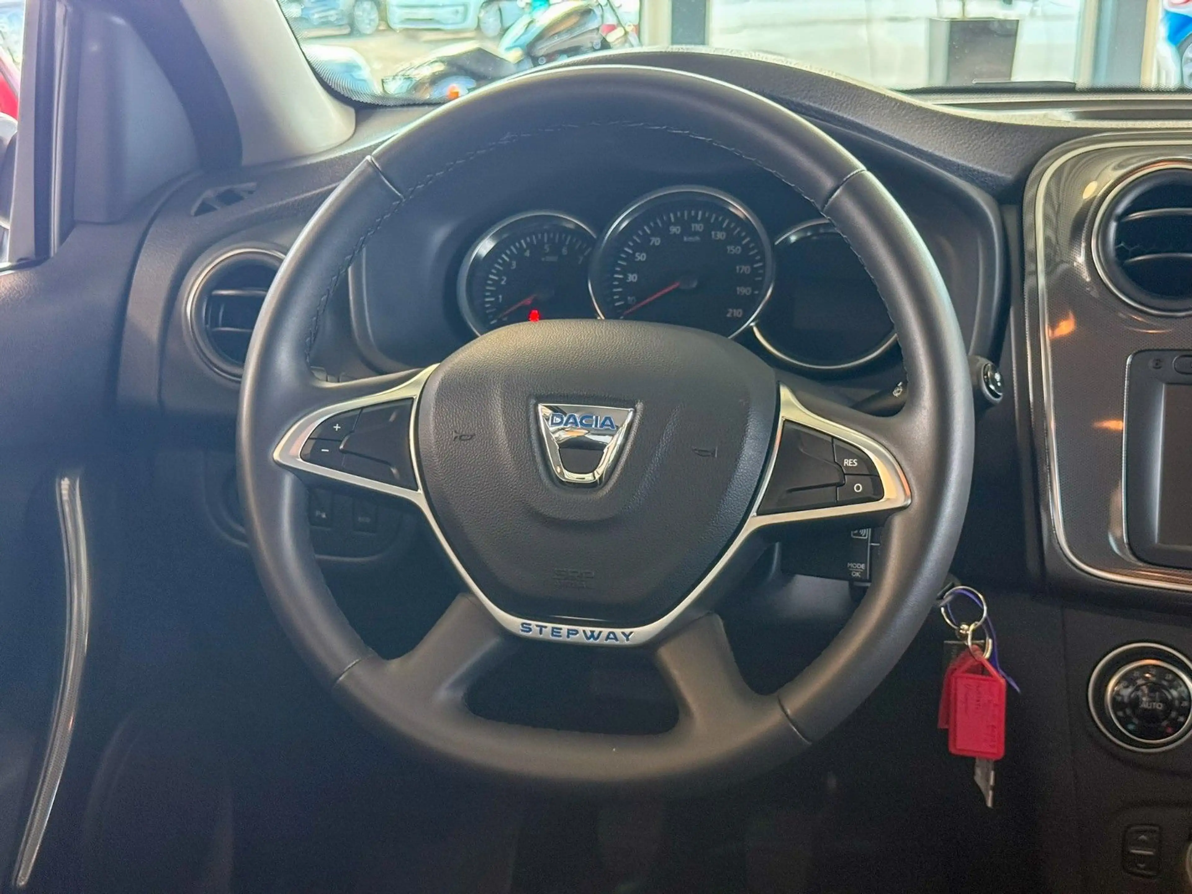 Dacia Logan MCV II Kombi Stepway | Kamera | Klimaauto. — photo 26