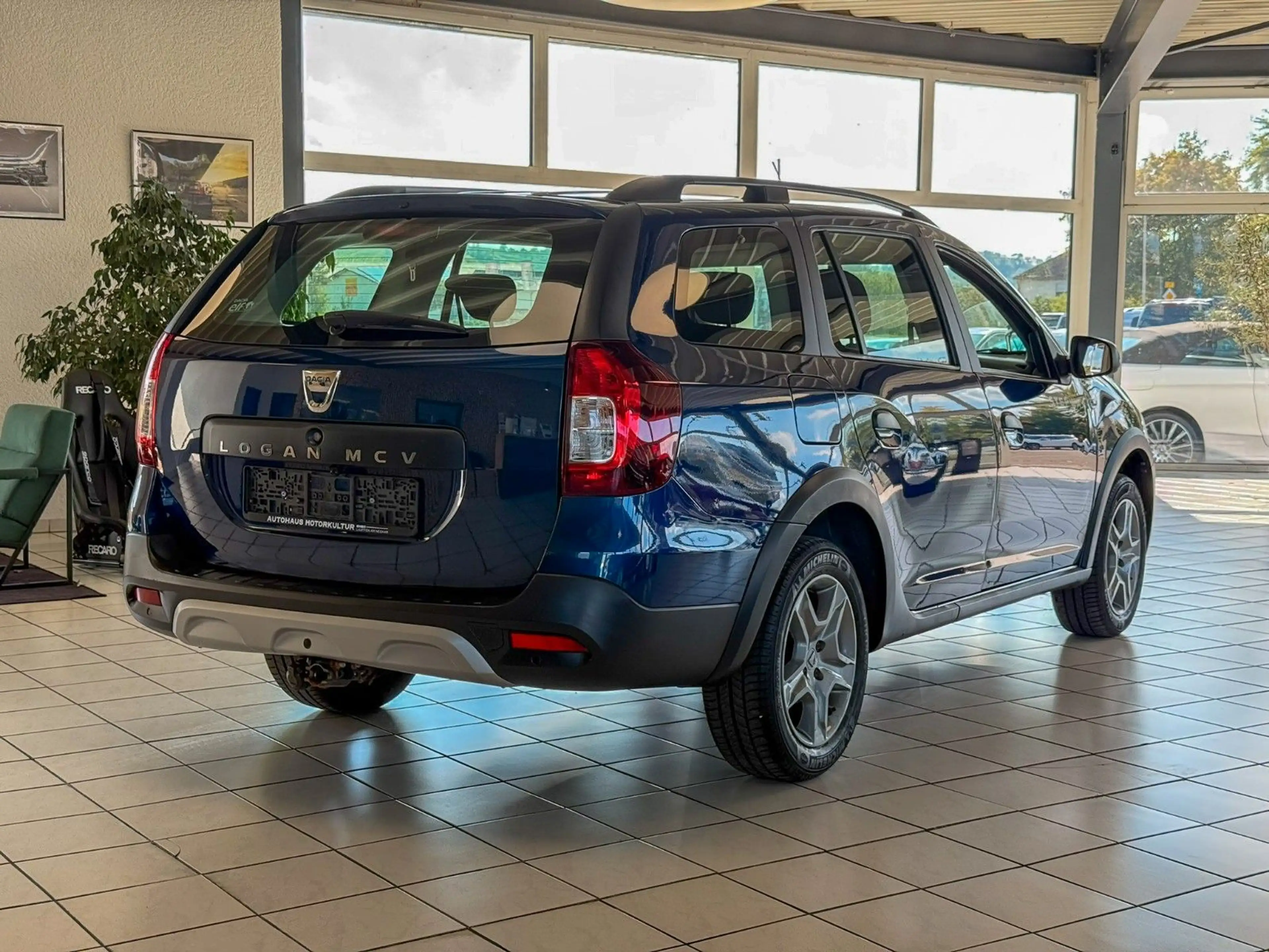 Dacia Logan MCV II Kombi Stepway | Kamera | Klimaauto. — photo 4