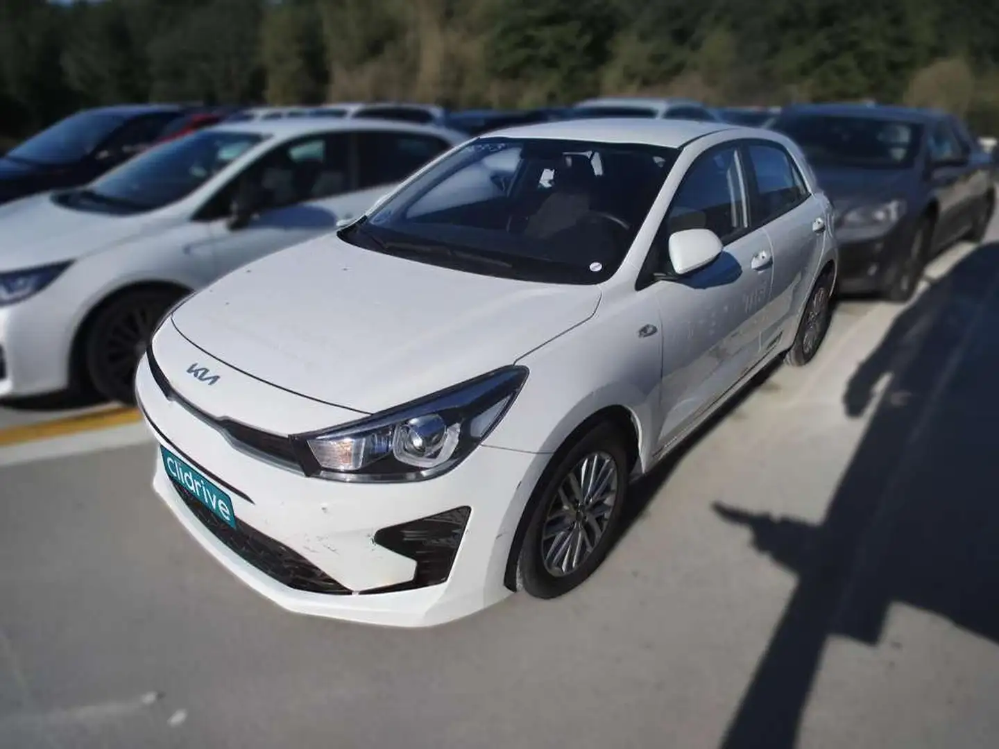 Kia Rio 1.0 T-GDi 74kW (100CV) MHEV iMT Concept Blanco - 2
