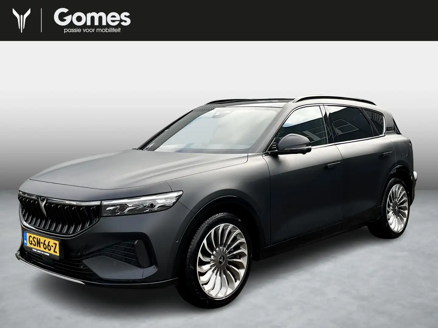 Voyah Free Flagship 4WD 106 kWh | Blackline interieur en Exte Schwarz - 1