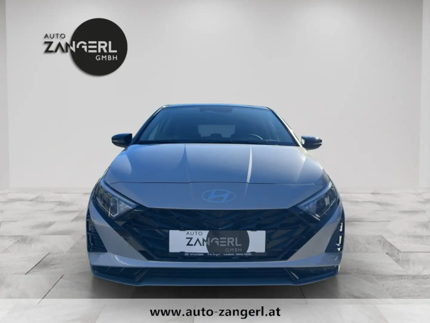 Hyundai i20 *GO 1.0 T-GDI MT Schwarz - 2