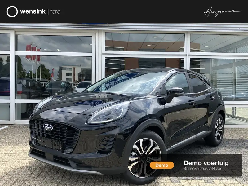 FORD Puma