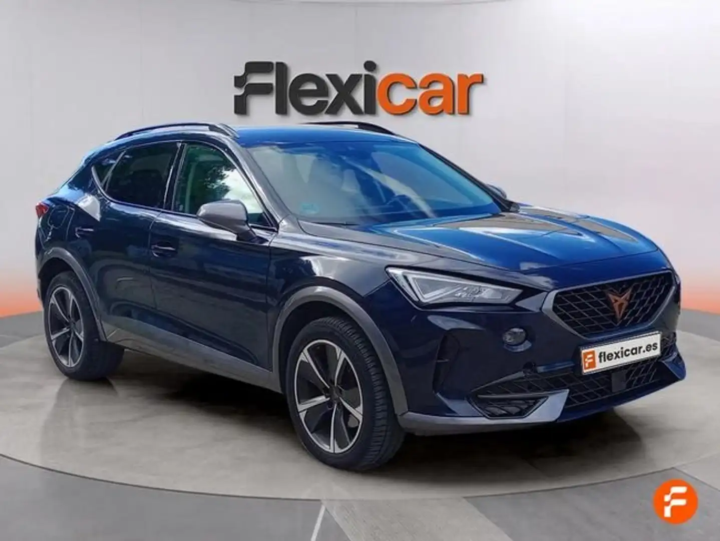 CUPRA Formentor 1.5 TSI 110kW (150 CV) DSG Azul - 2