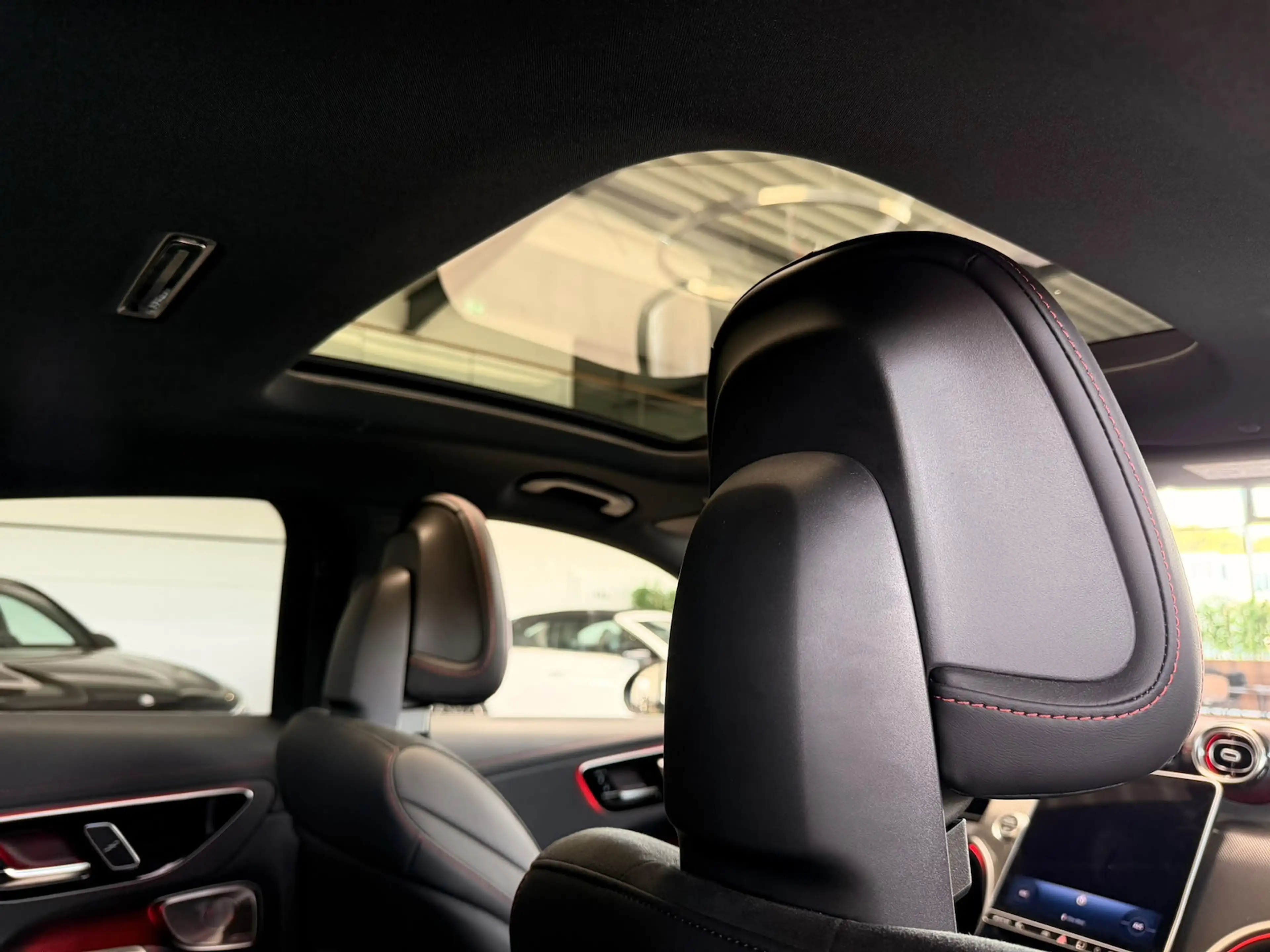 Mercedes-Benz GLC 43 AMG 4Matic Keyless Night 360Gr. AHK Pano HAL — photo 12