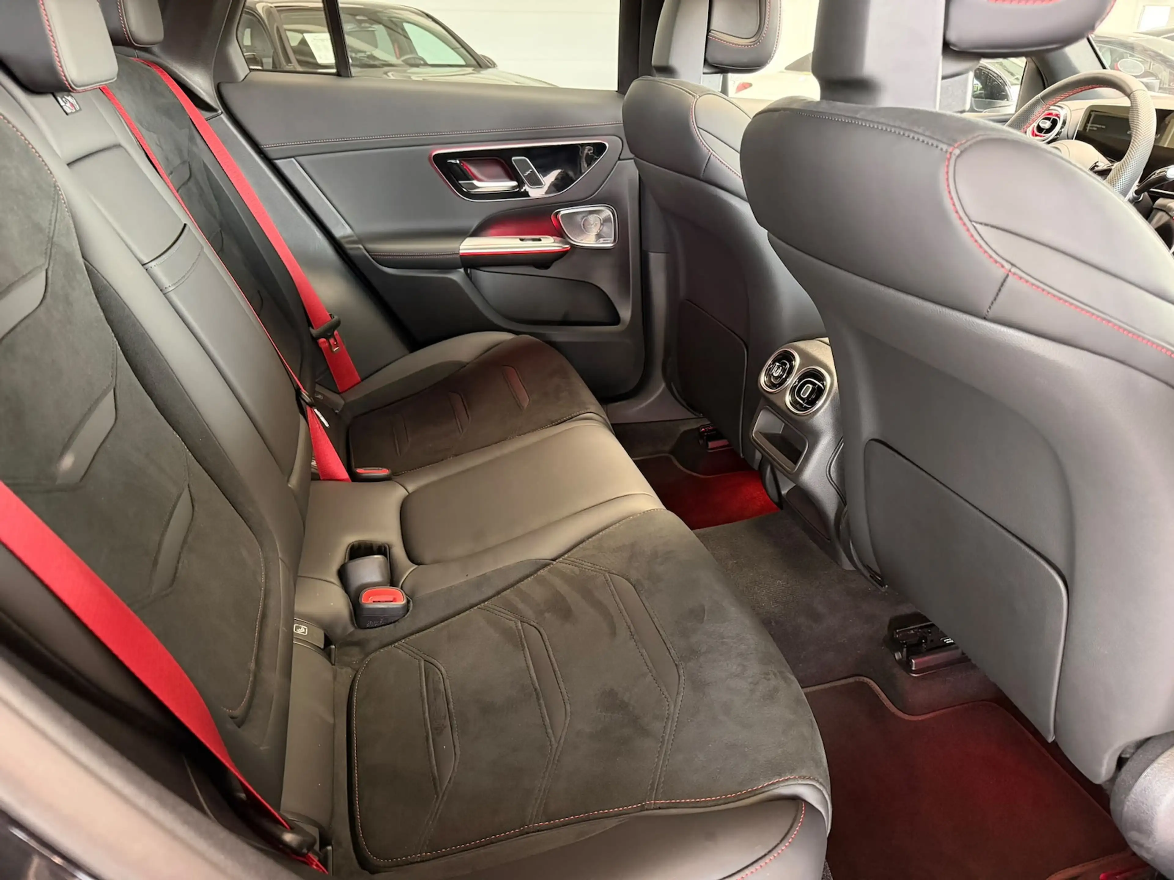 Mercedes-Benz GLC 43 AMG 4Matic Keyless Night 360Gr. AHK Pano HAL — photo 10