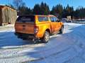 Ford Ranger Orange - thumbnail 2