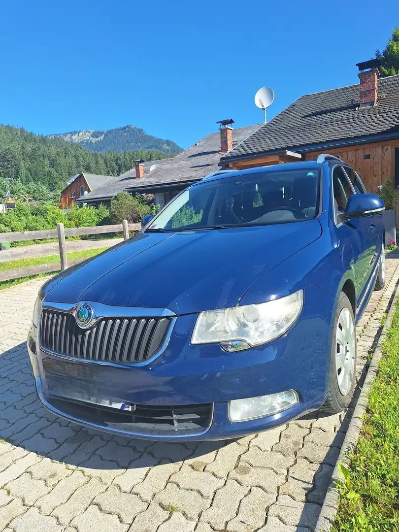 Skoda Superb Combi 1,4 TSI Active - 1