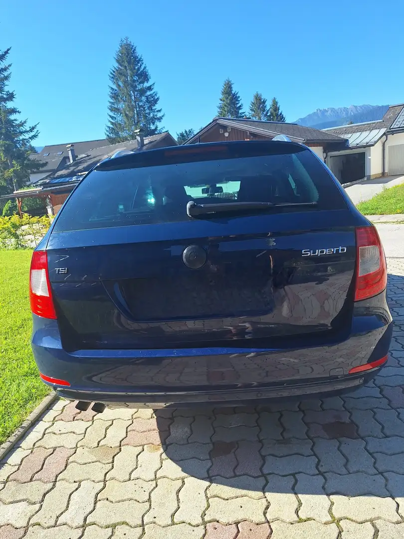 Skoda Superb Combi 1,4 TSI Active - 2