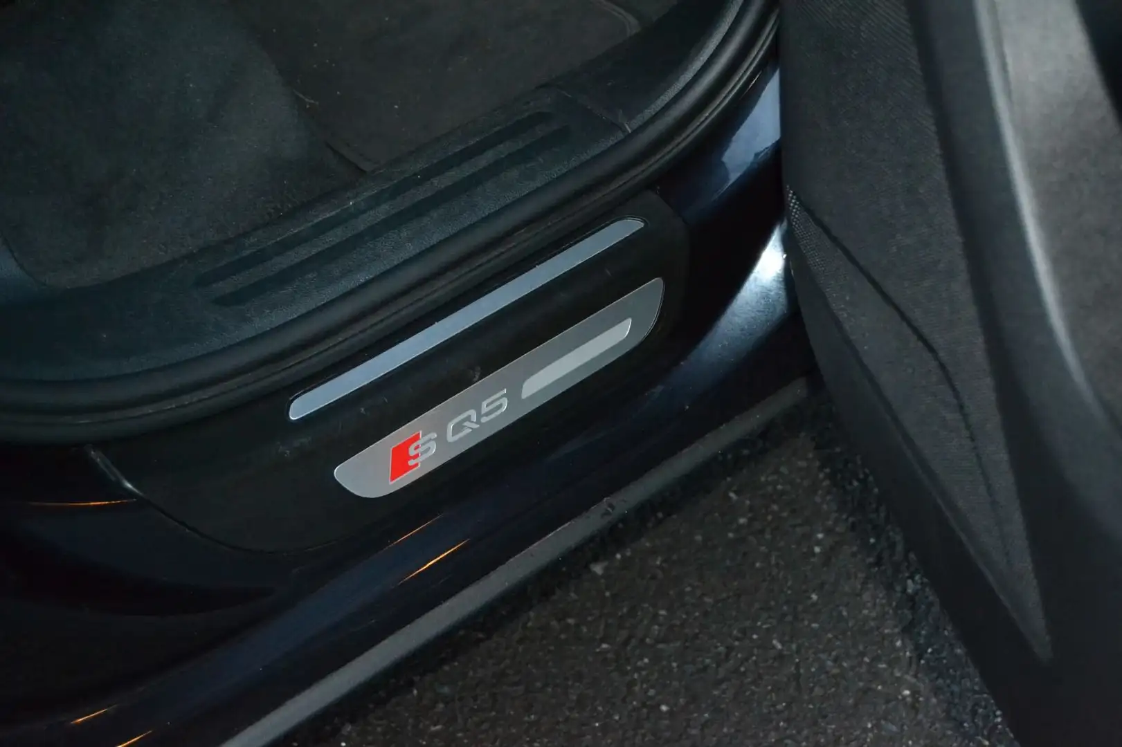 Audi SQ5 SQ5 3.0TDI Competition quattro 326 Competition Azul - 2