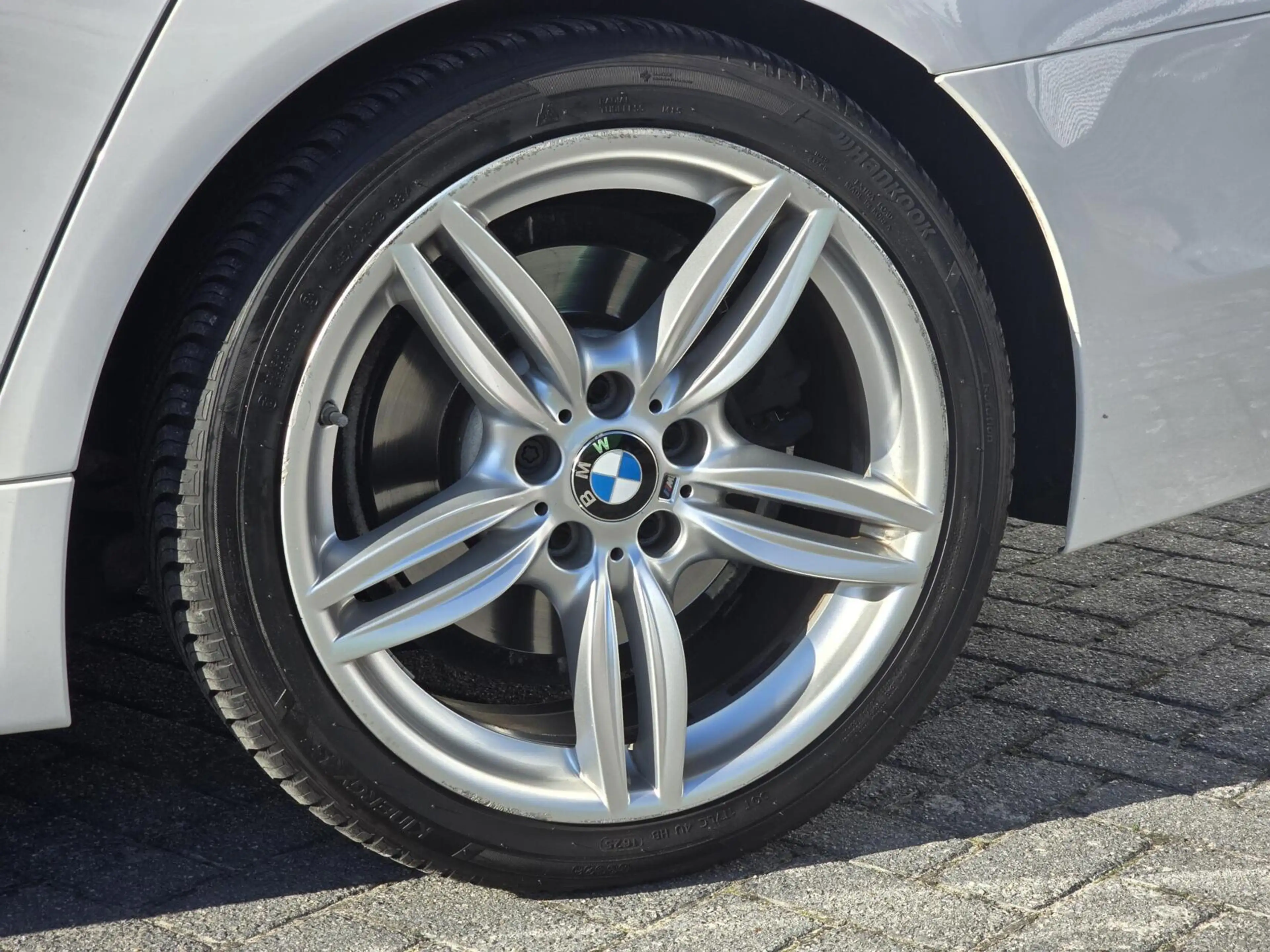 BMW 520 5-serie Touring 520i High Executive Pano/LED/M-spo — photo 7