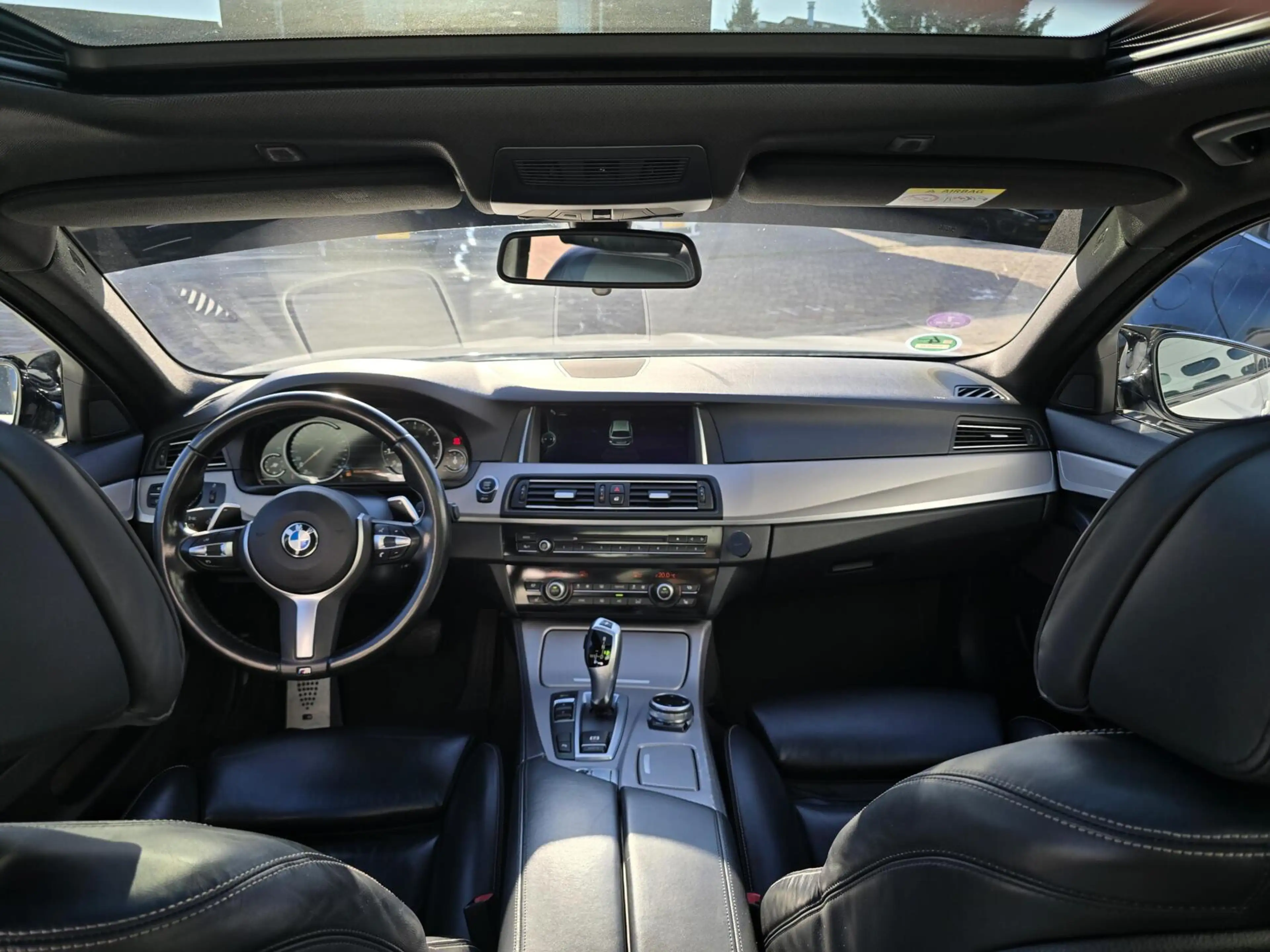 BMW 520 5-serie Touring 520i High Executive Pano/LED/M-spo — photo 3