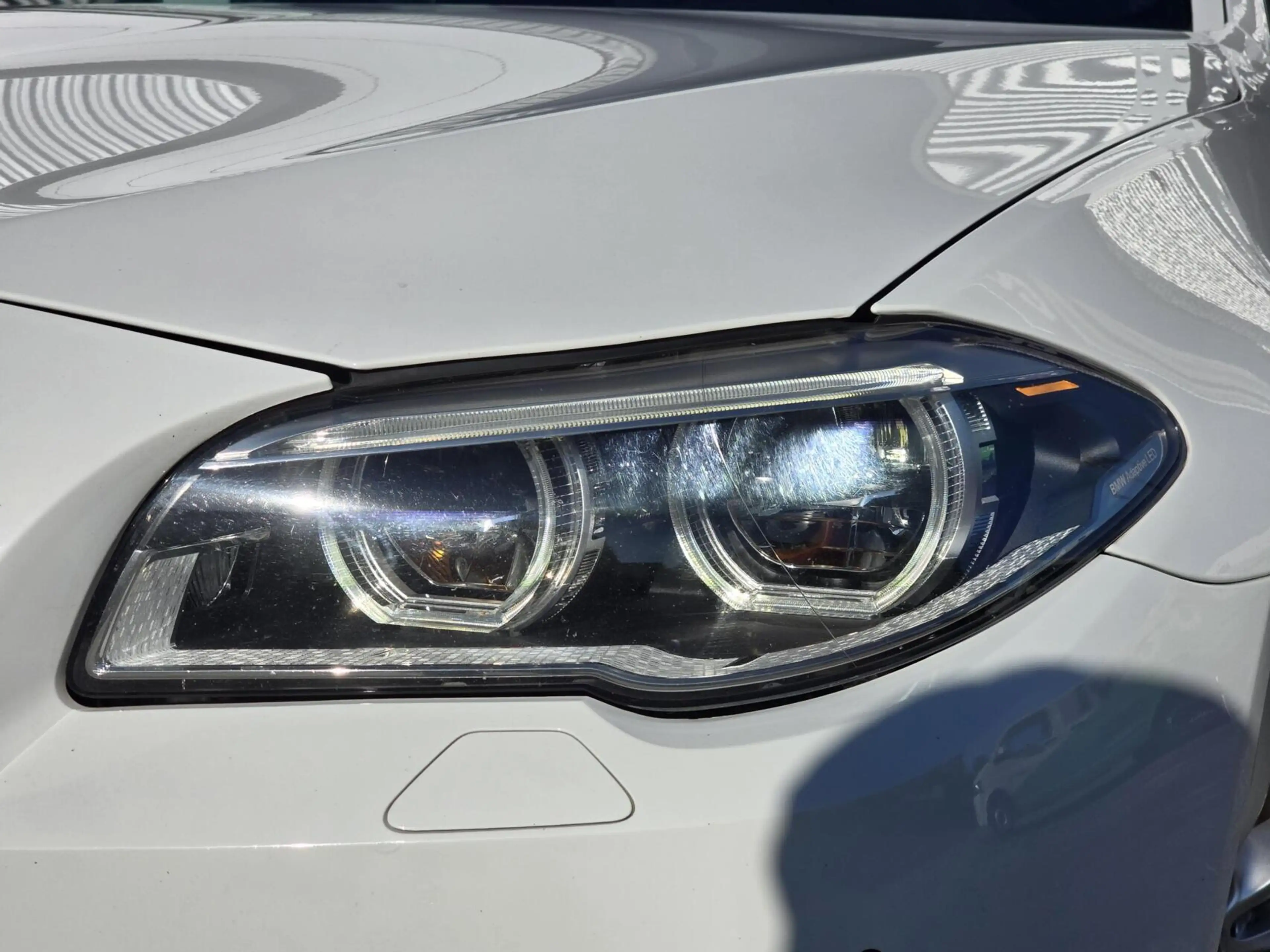 BMW 520 5-serie Touring 520i High Executive Pano/LED/M-spo — photo 8