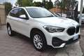 BMW X1 18D 150CV X-DRIVE AUTOMATICA **PREZZO VERO** Blanc - thumbnail 3