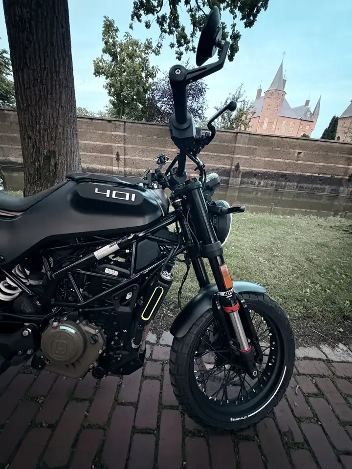 Husqvarna Svartpilen