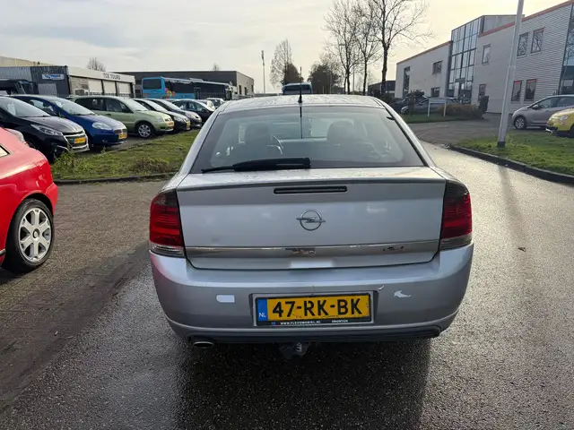 Opel Vectra view 21