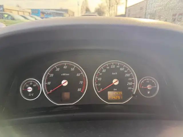 Opel Vectra view 23