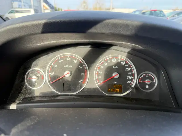Opel Vectra view 25