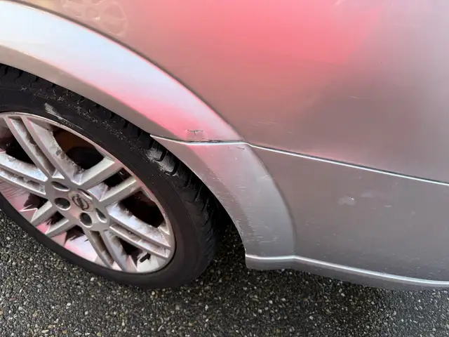 Opel Vectra view 10
