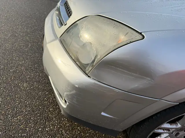 Opel Vectra view 9