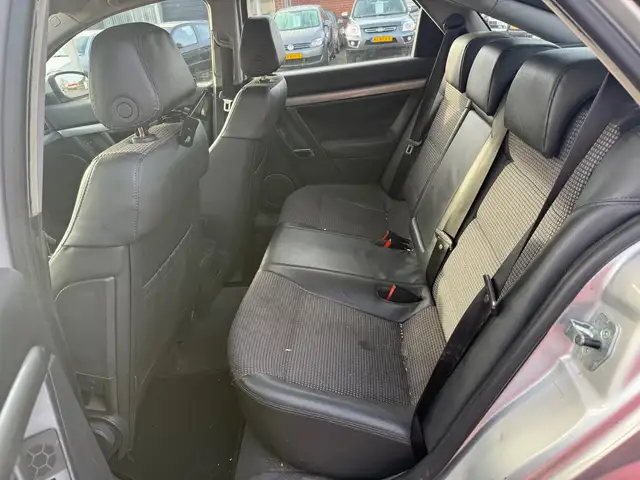 Opel Vectra view 20