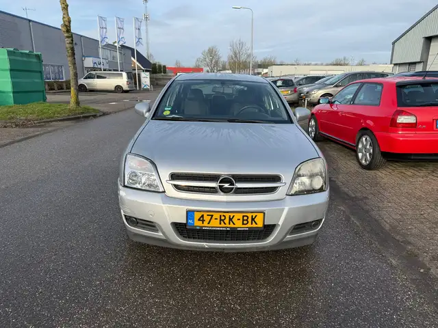 Opel Vectra view 17