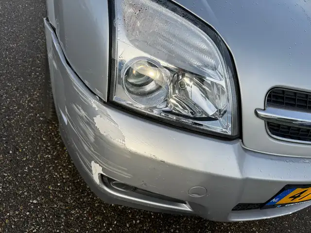 Opel Vectra view 12