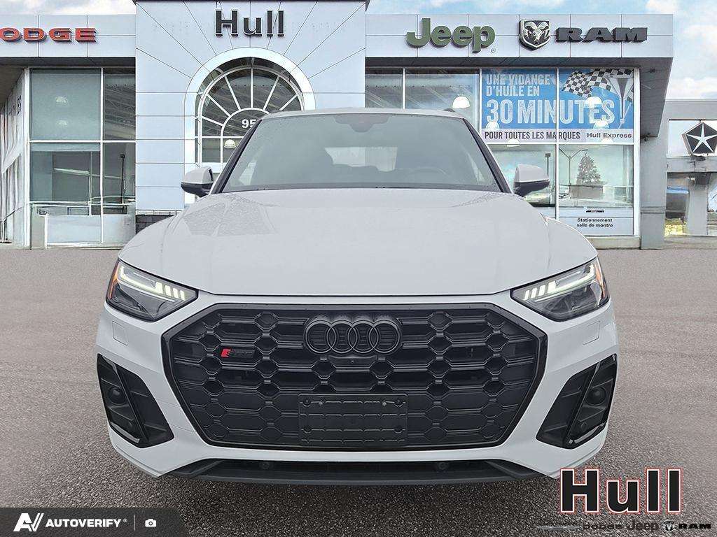 2022 Audi SQ5