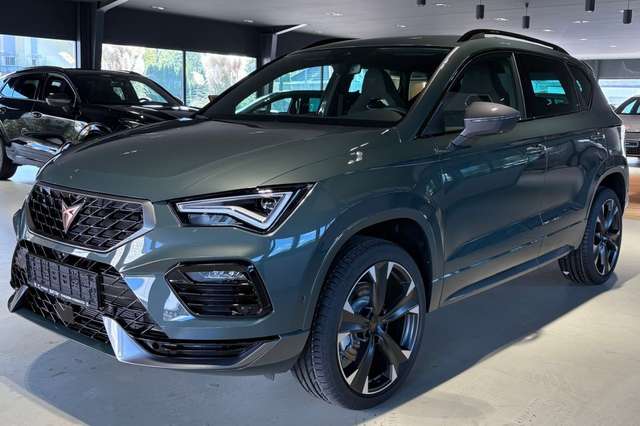 Imagine CUPRA Ateca 1.5 TSI 110 kW (150 PS) 7-Gang DSG Klima Navi