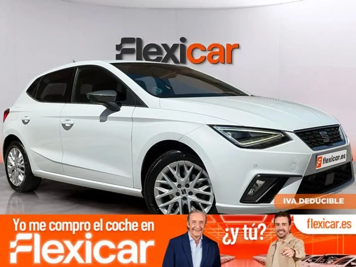 SEAT Ibiza 1.0 TSI 85kW Special Edition Xcellence Blanco - 1