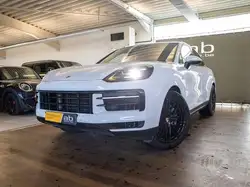Porsche Cayenne 2024